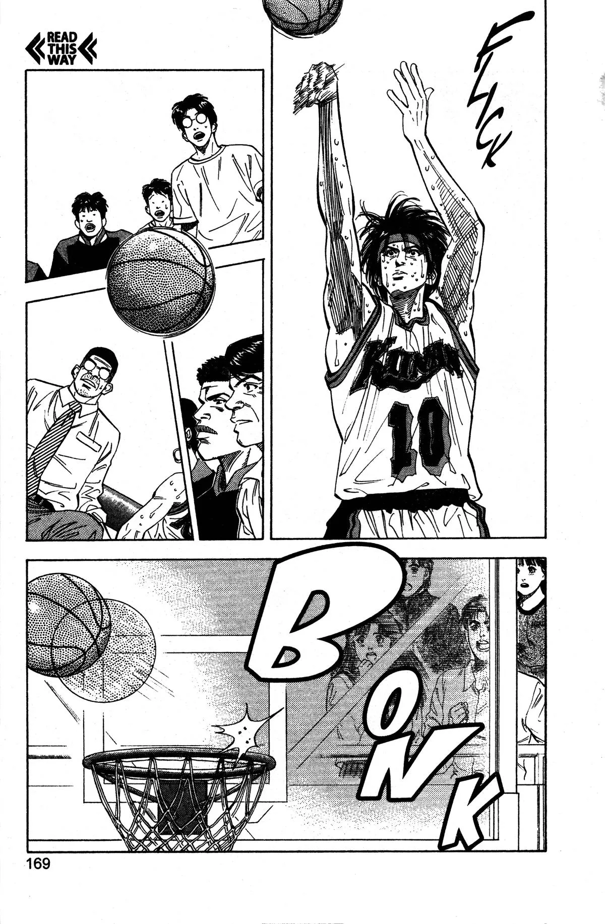 Read Slam Dunk Manga Online