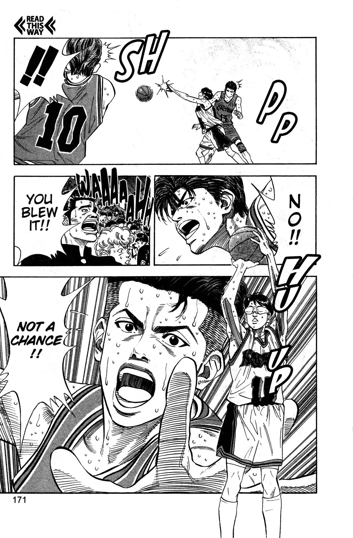 Read Slam Dunk Manga Online