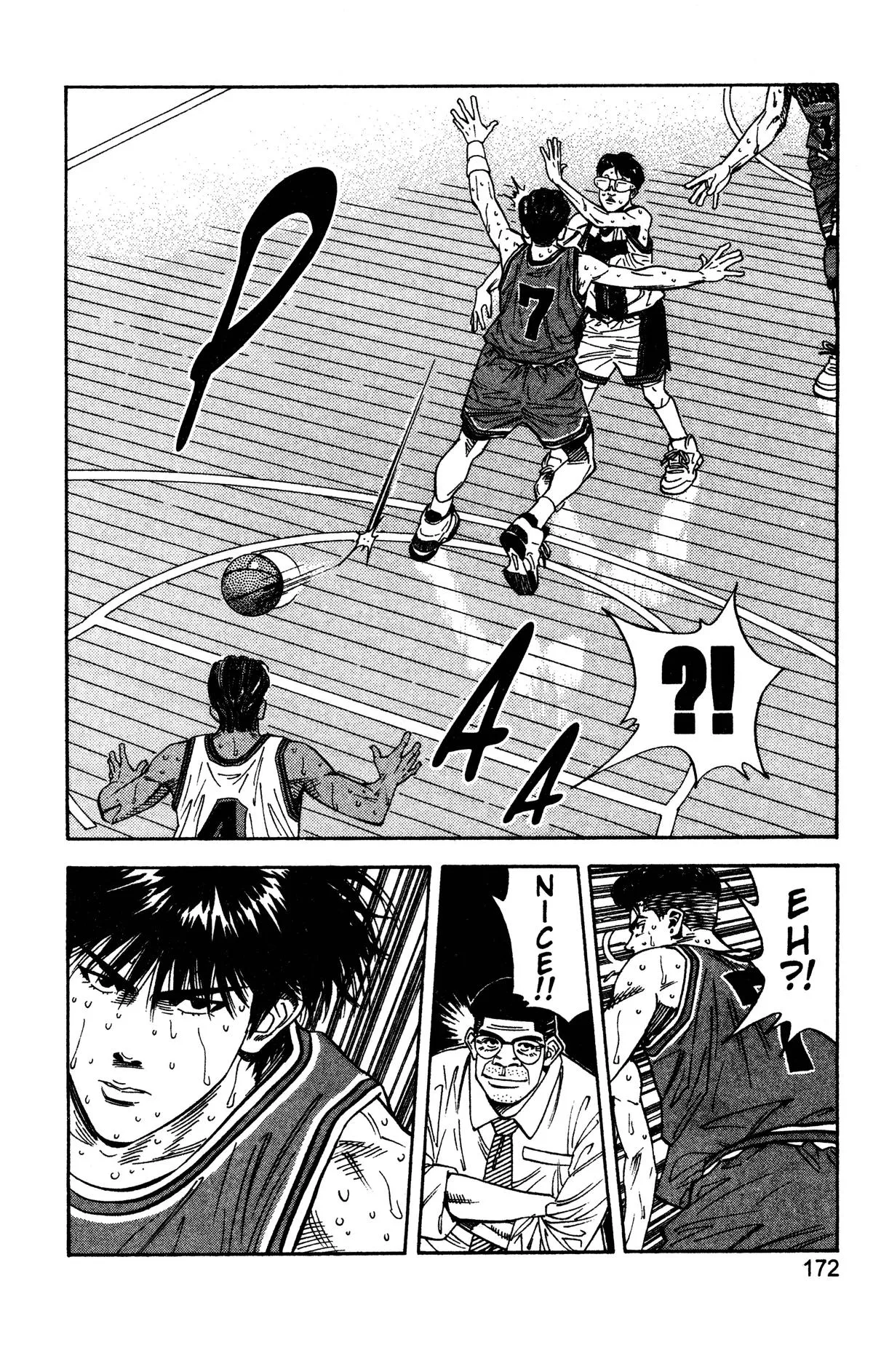 Read Slam Dunk Manga Online