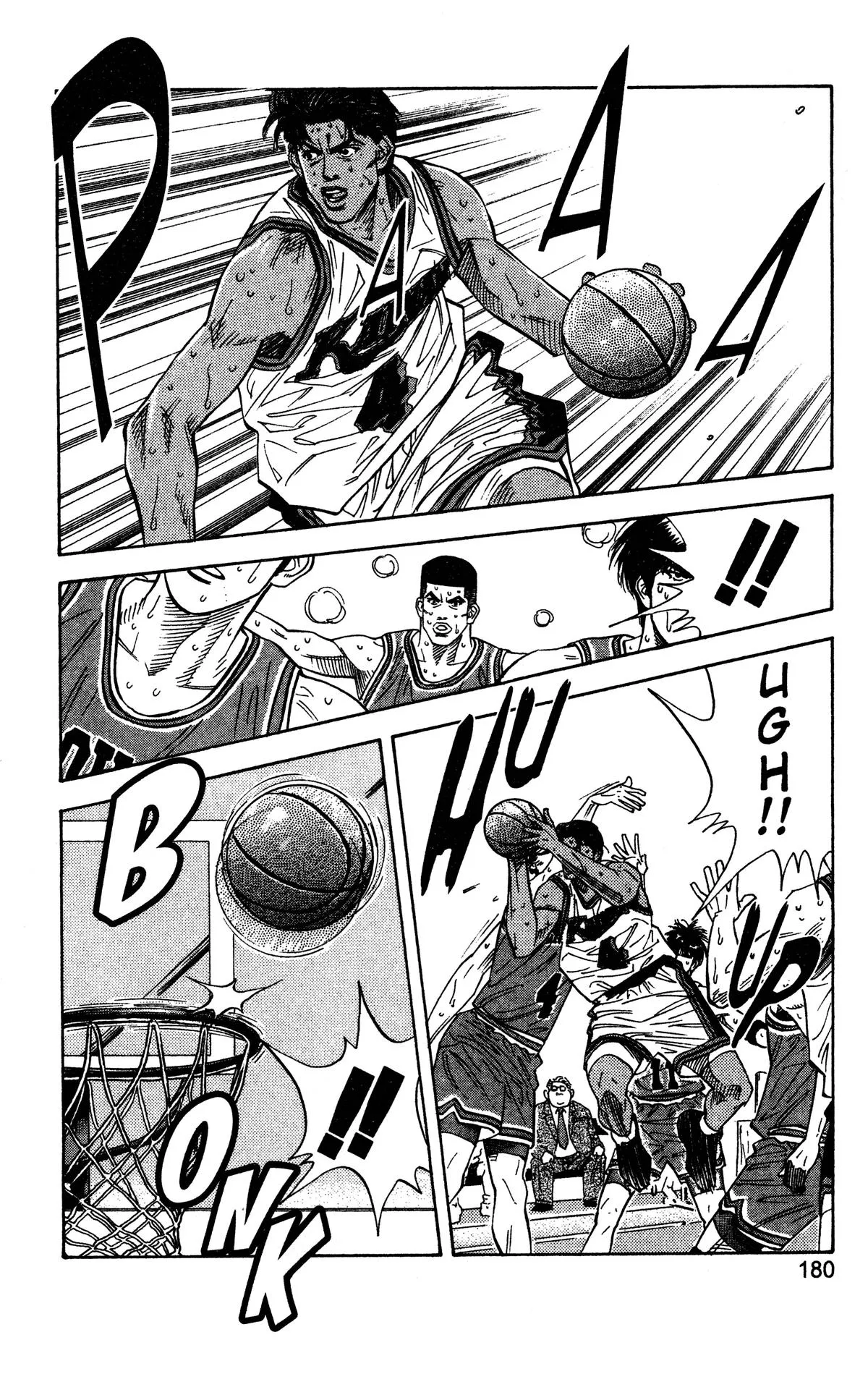 Read Slam Dunk Manga Online