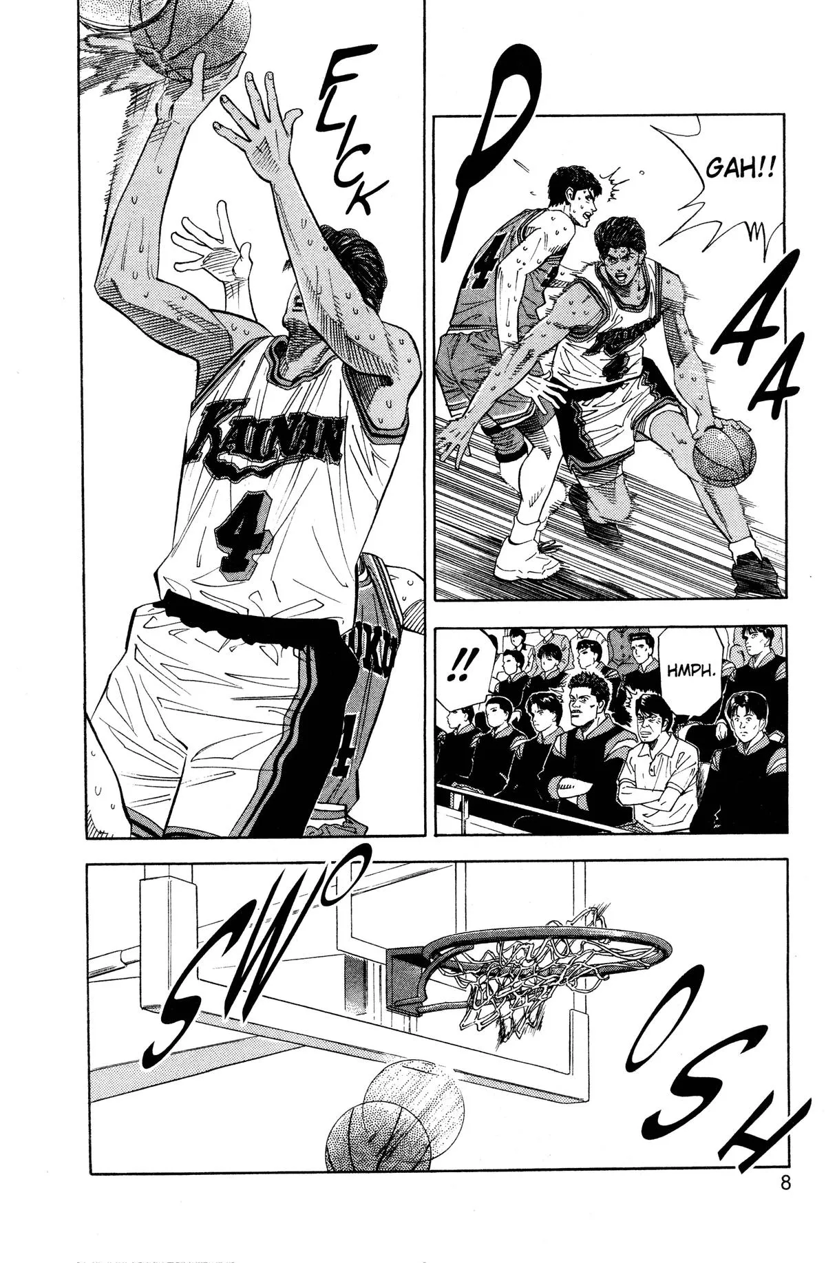 Read Slam Dunk Manga Online