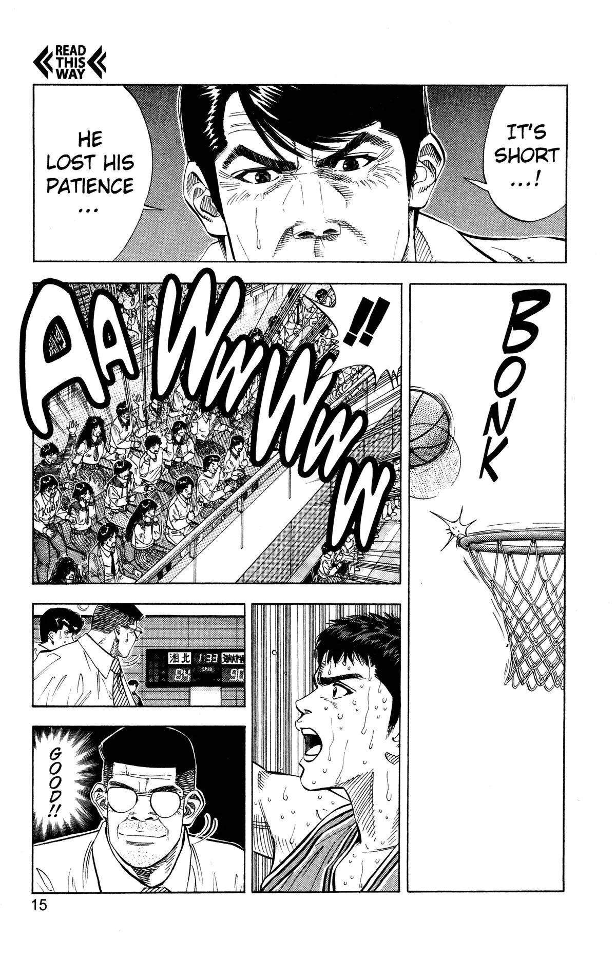 Read Slam Dunk Manga Online