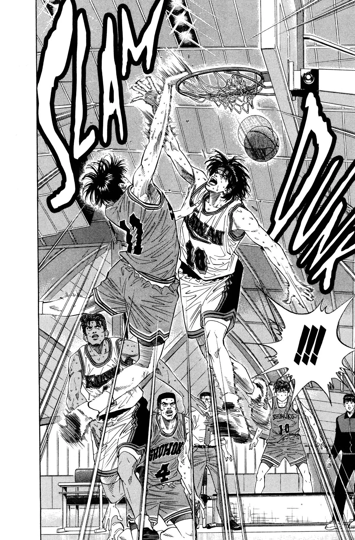Read Slam Dunk Manga Online