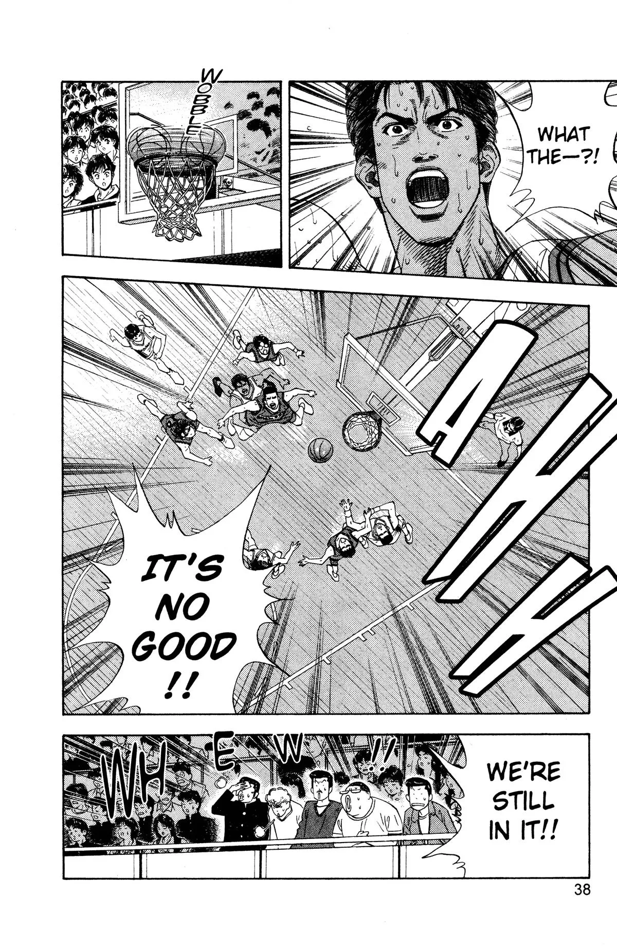 Read Slam Dunk Manga Online