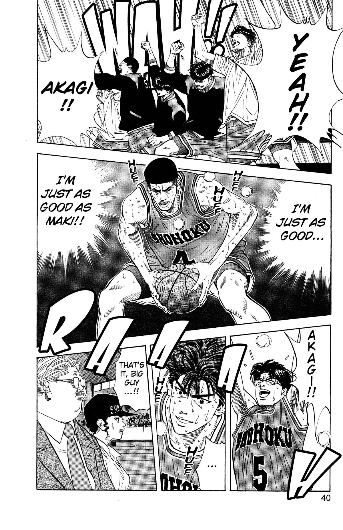 Read Slam Dunk Manga Online