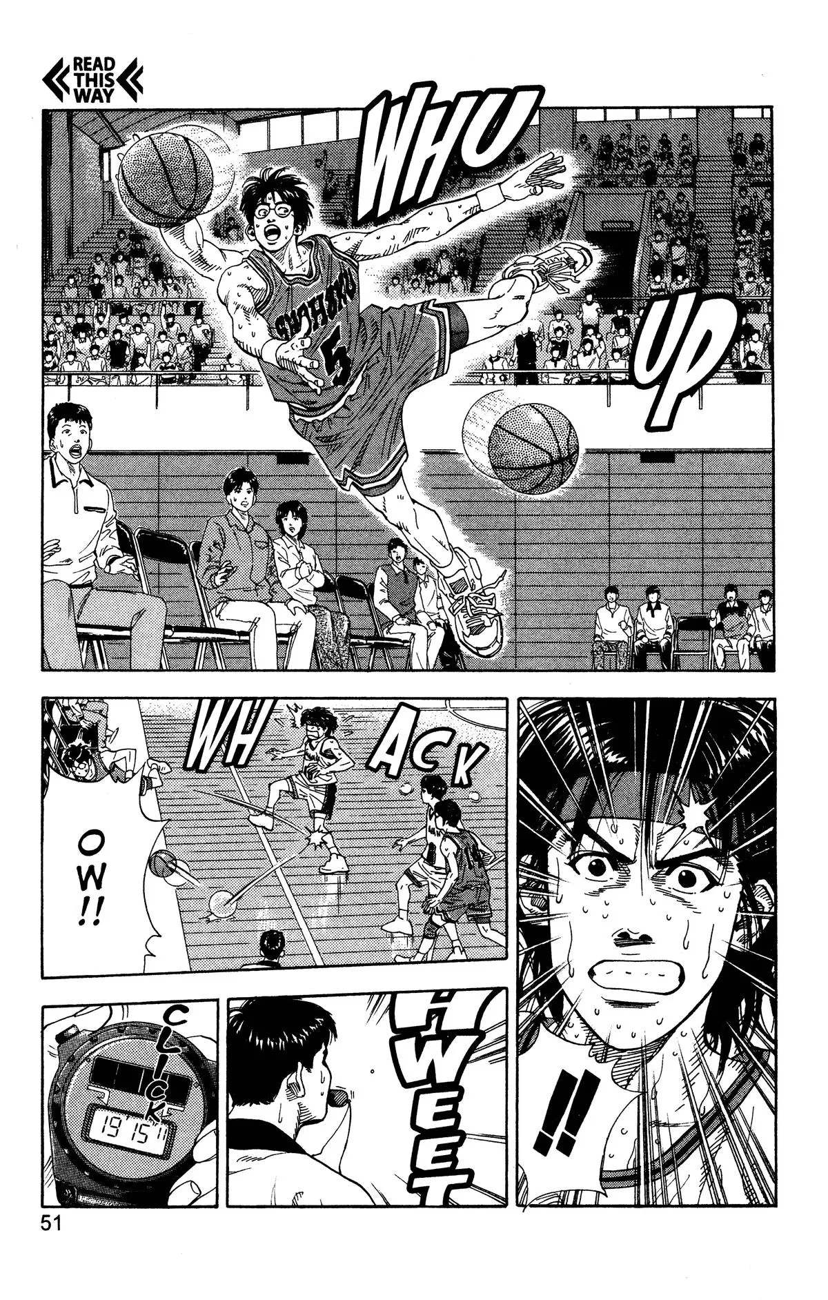 Read Slam Dunk Manga Online
