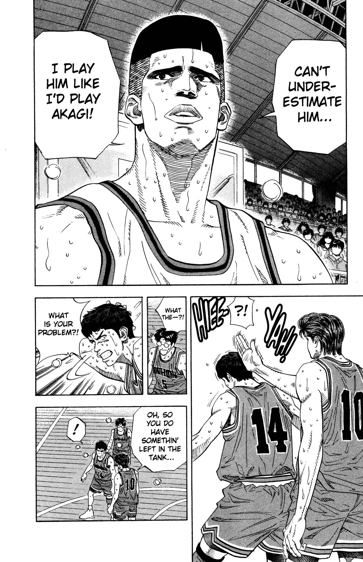 Read Slam Dunk Manga Online