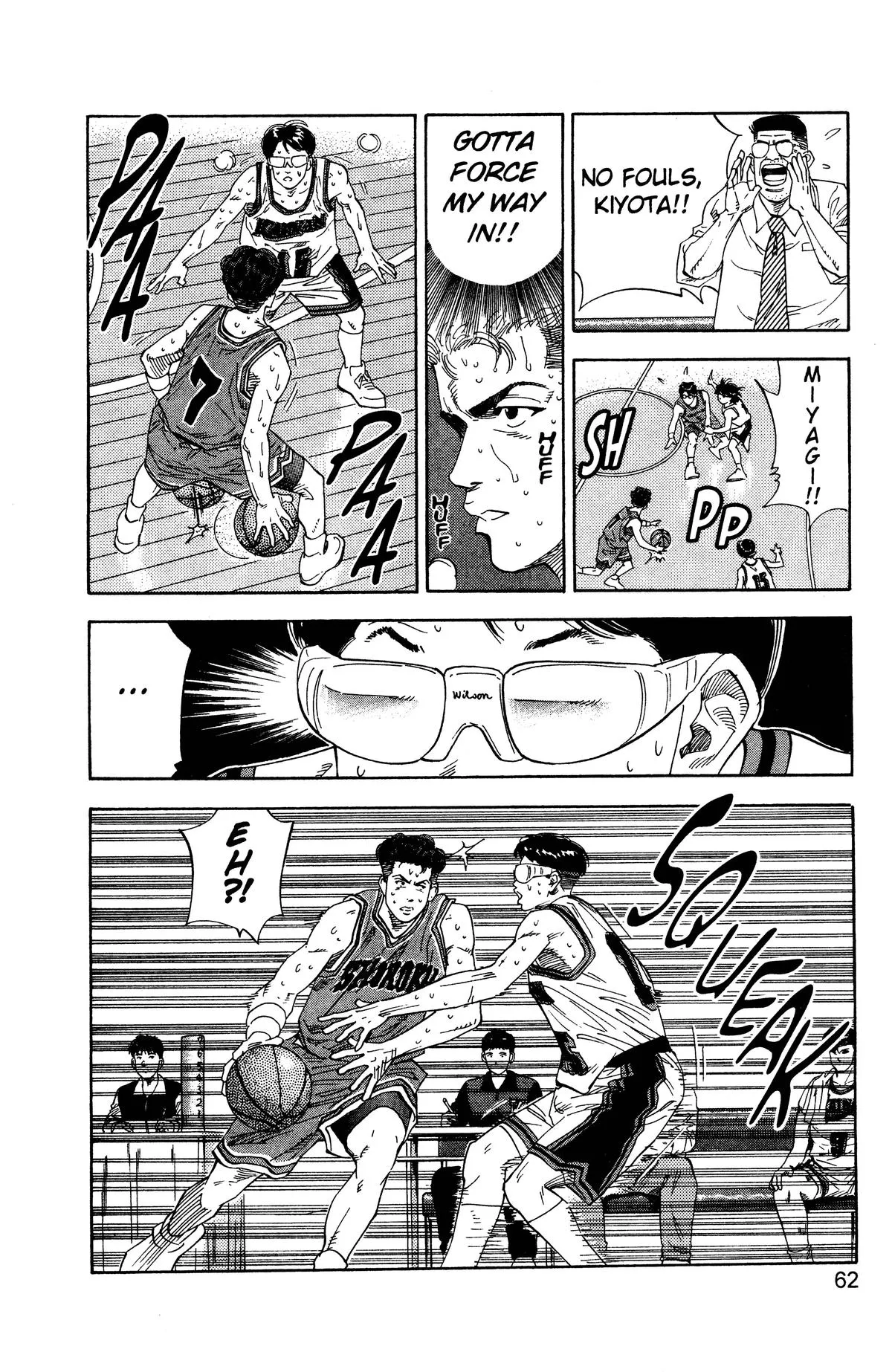 Read Slam Dunk Manga Online