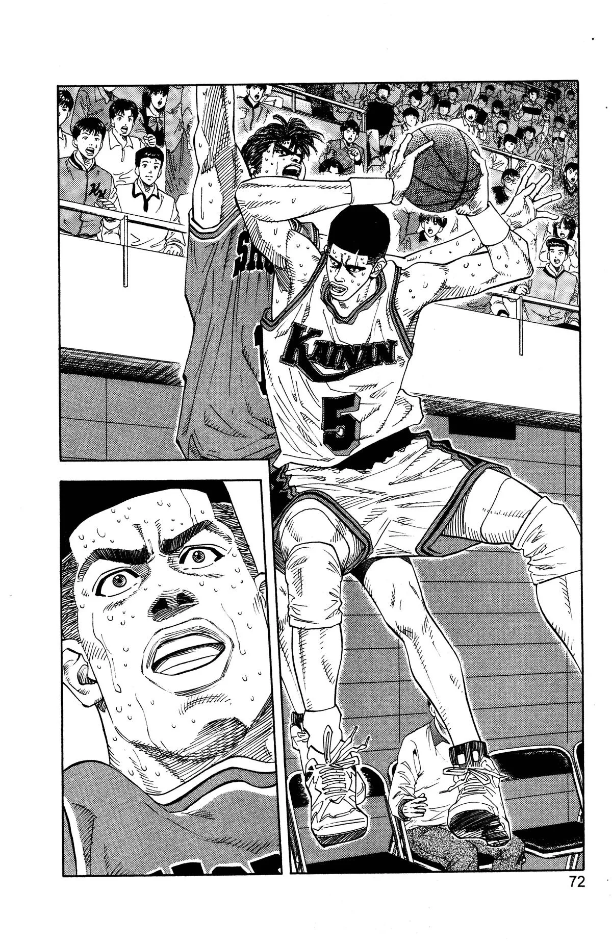 Read Slam Dunk Manga Online