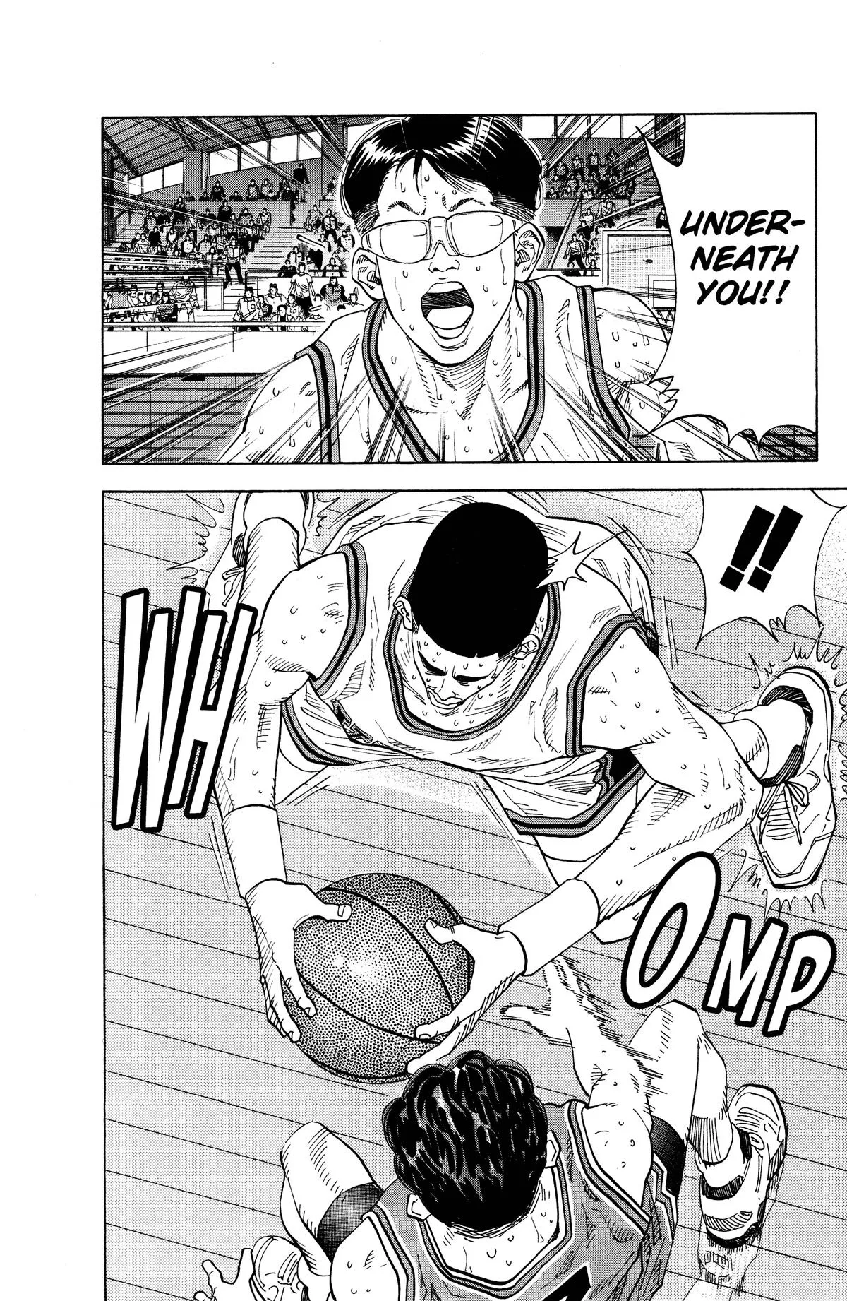 Read Slam Dunk Manga Online