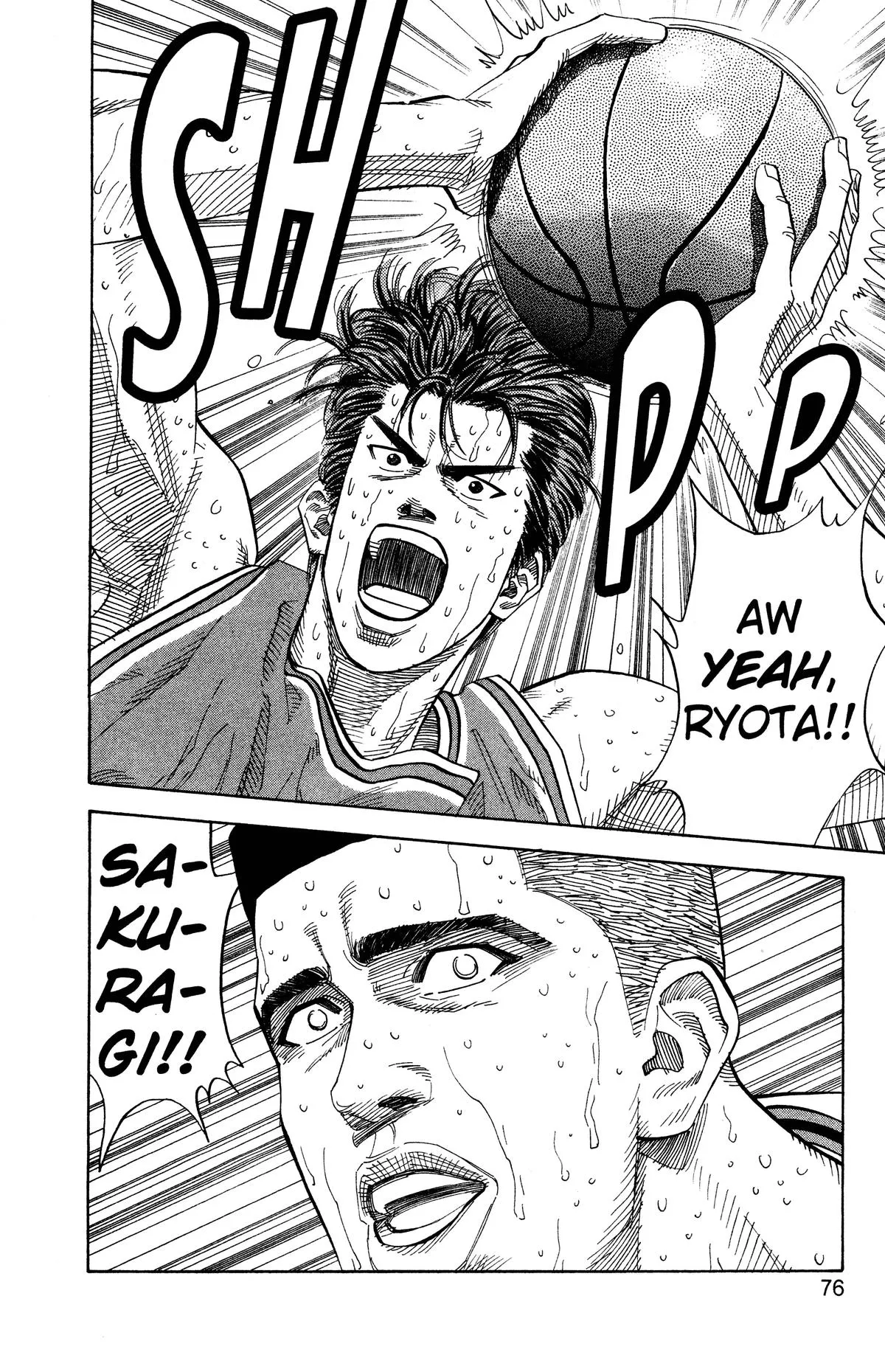 Read Slam Dunk Manga Online
