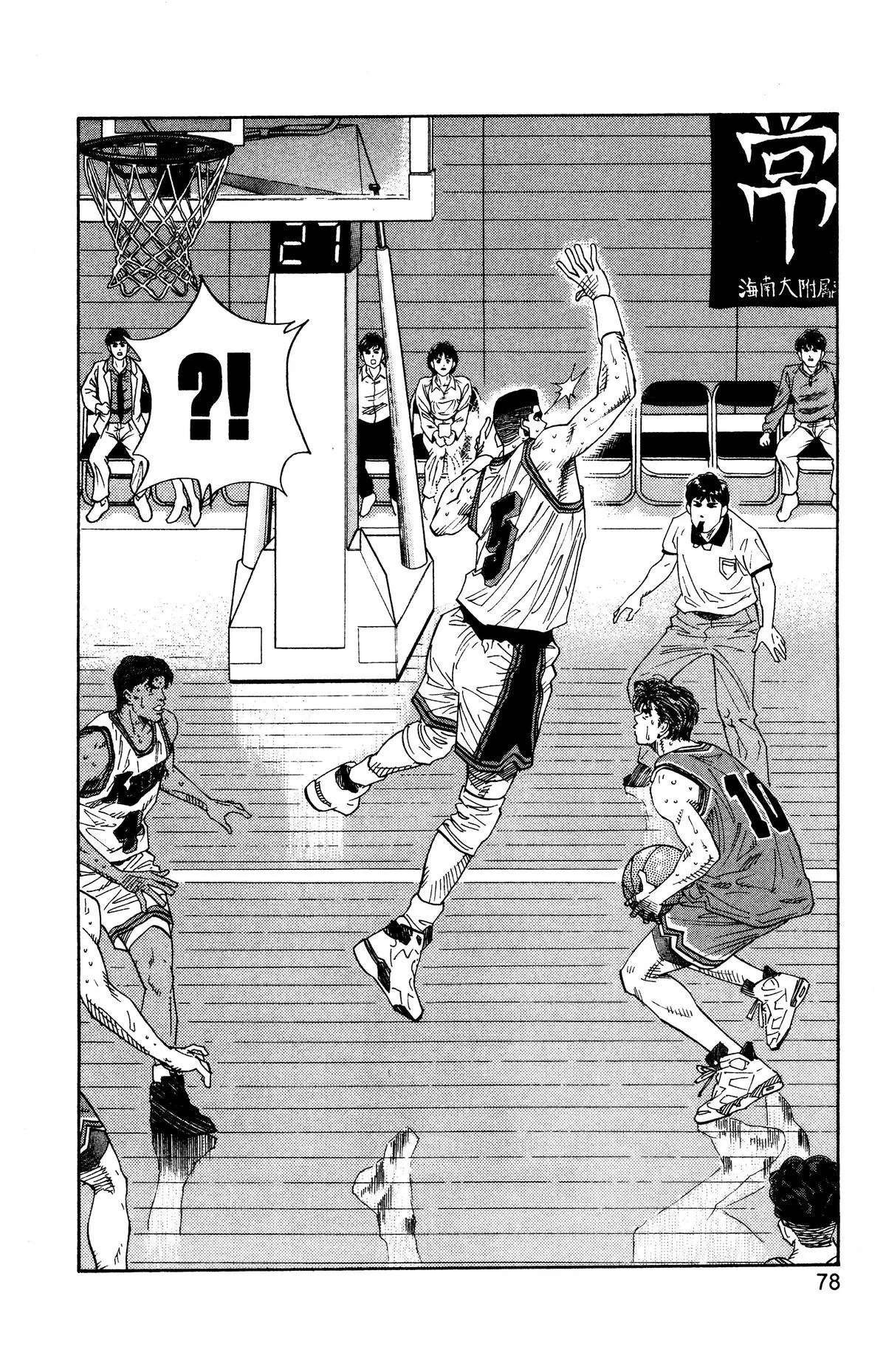 Read Slam Dunk Manga Online