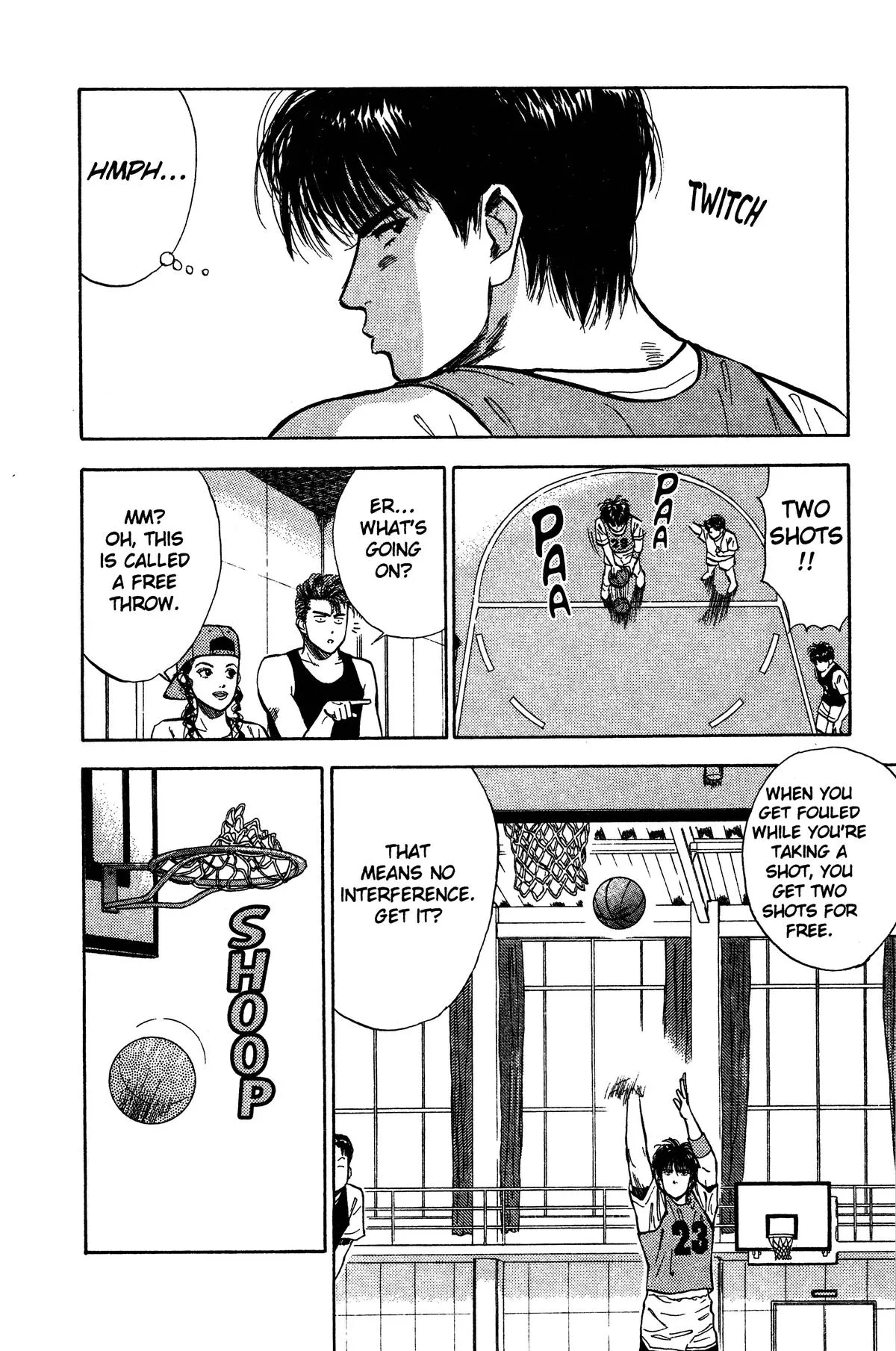 Read Slam Dunk Manga Online