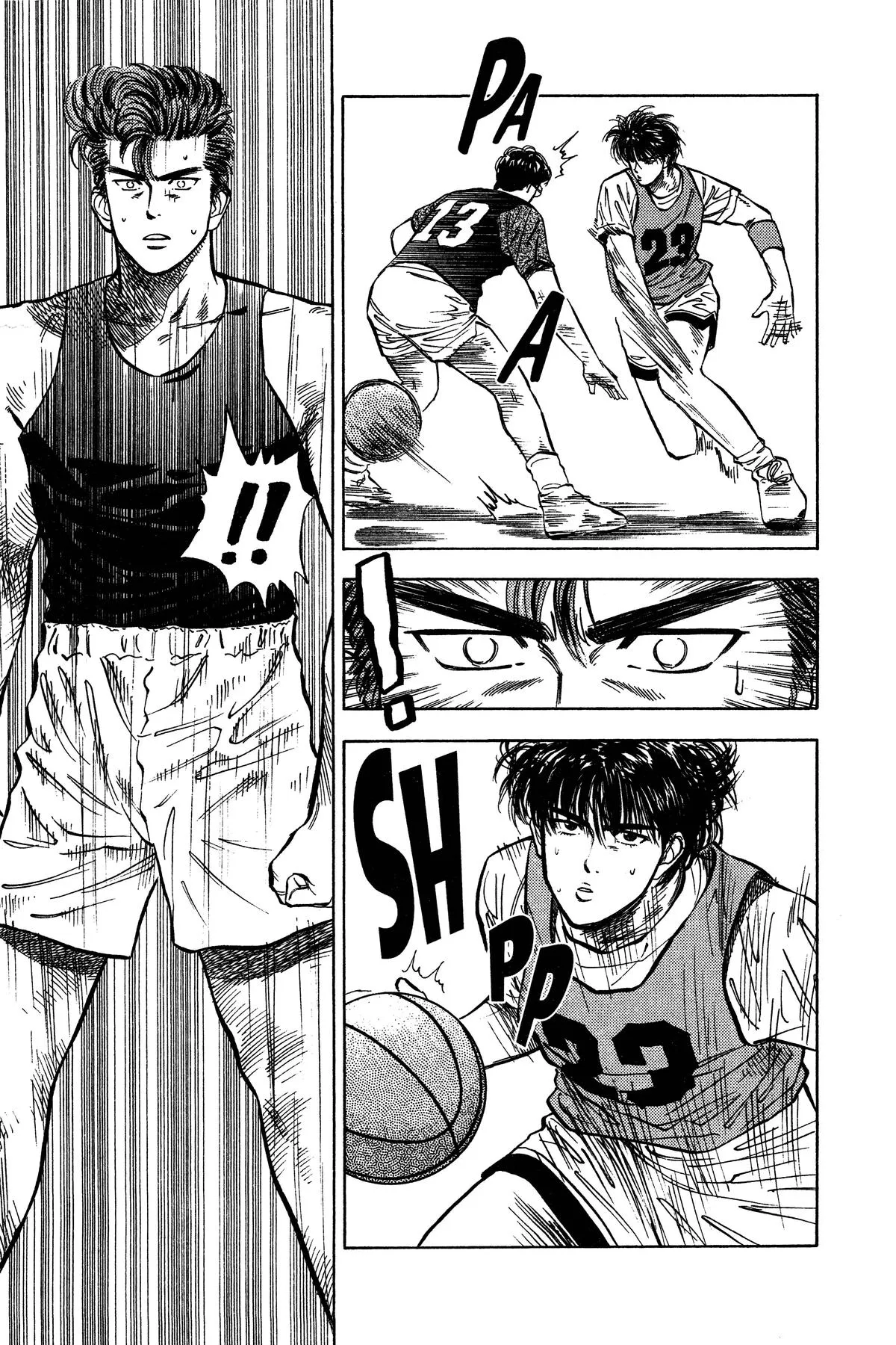 Read Slam Dunk Manga Online