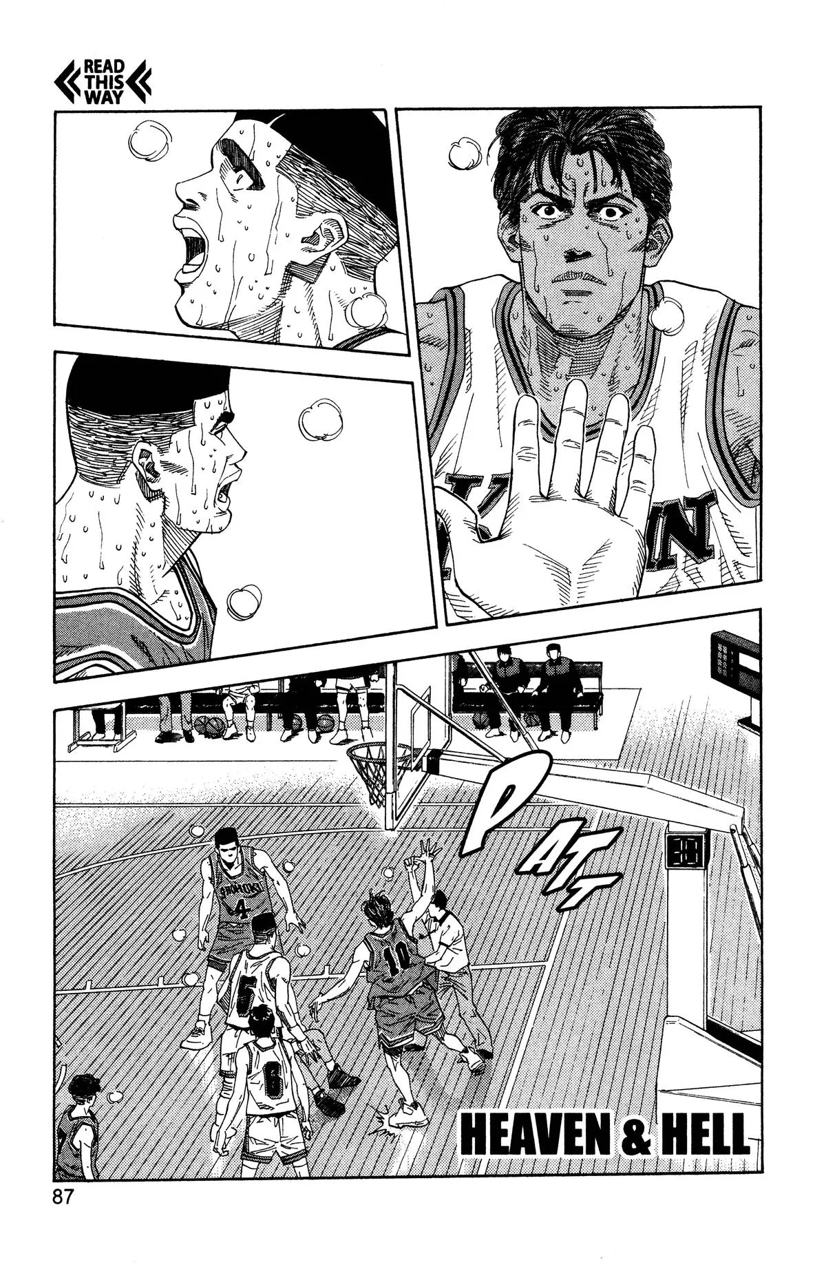Read Slam Dunk Manga Online