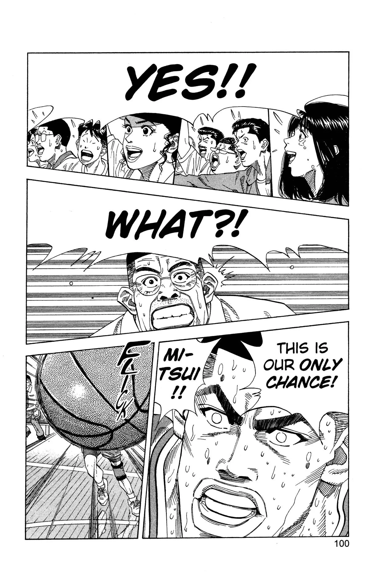Read Slam Dunk Manga Online