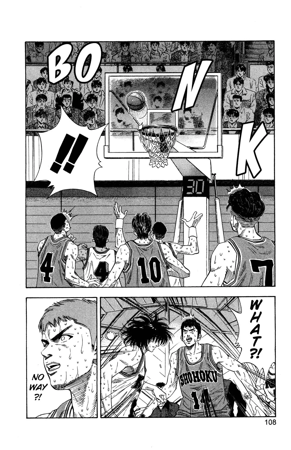 Read Slam Dunk Manga Online