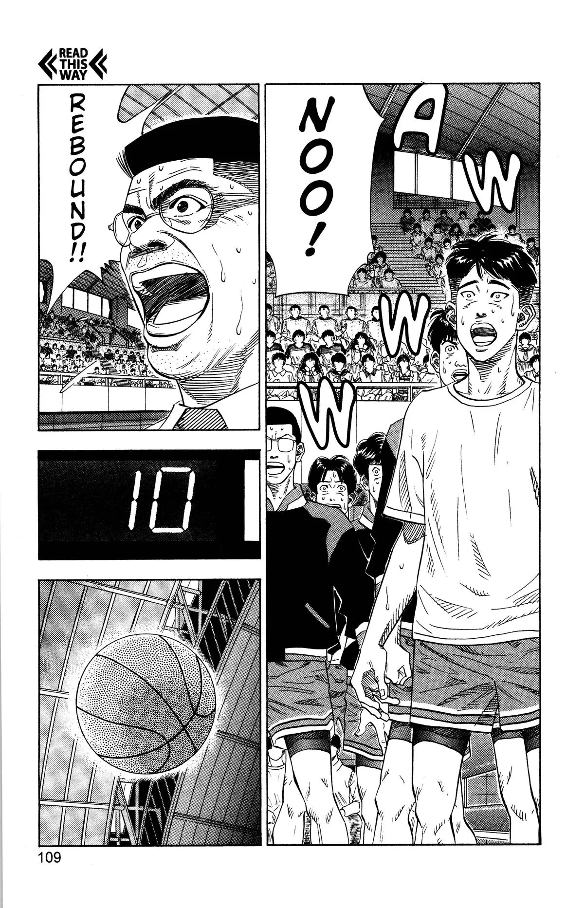 Read Slam Dunk Manga Online