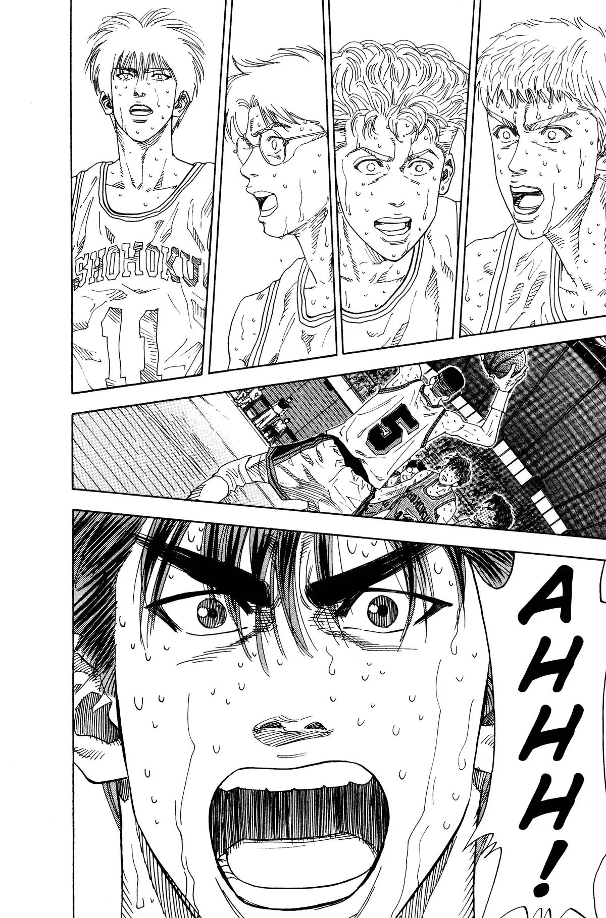 Read Slam Dunk Manga Online