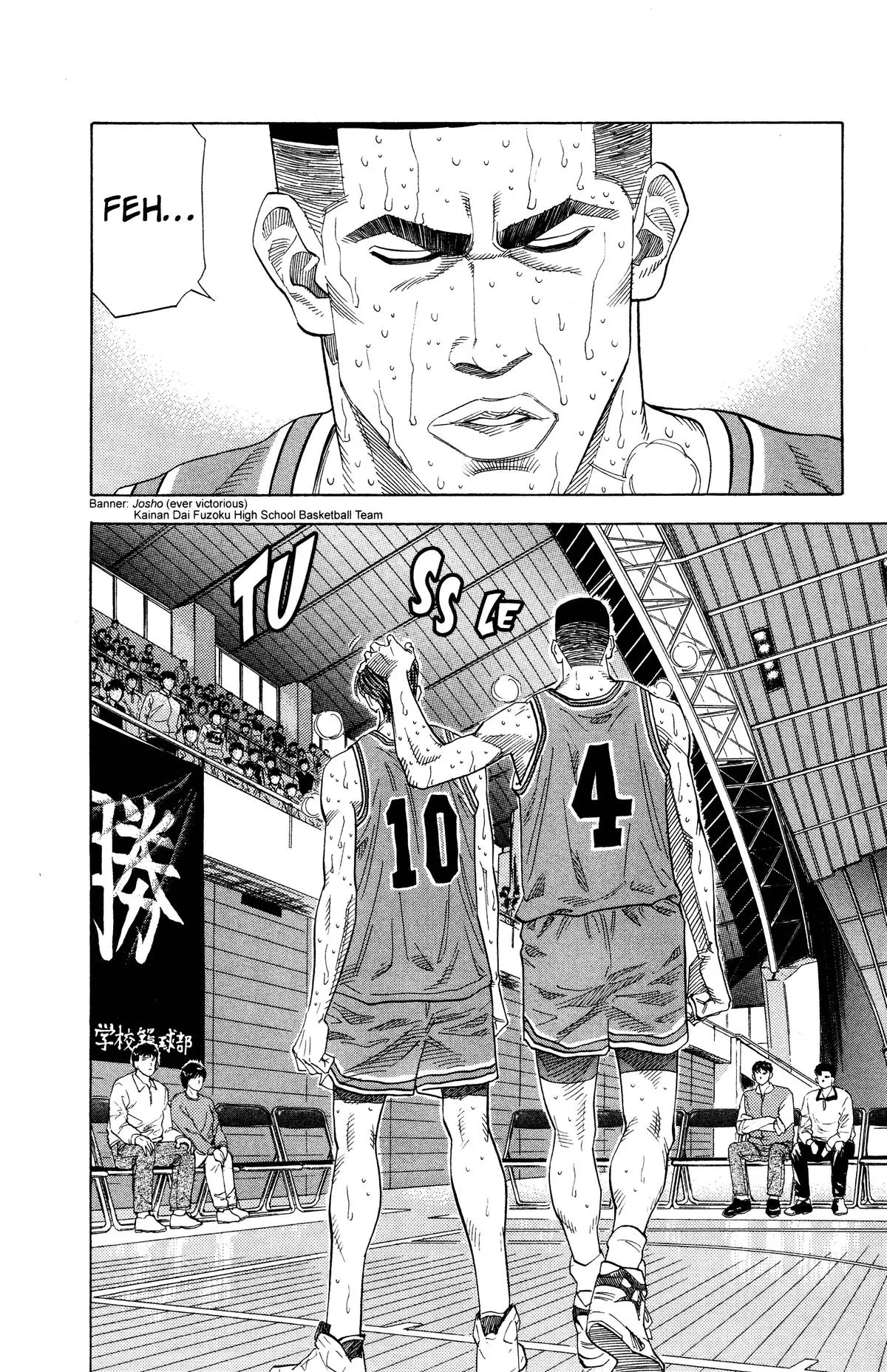 Read Slam Dunk Manga Online