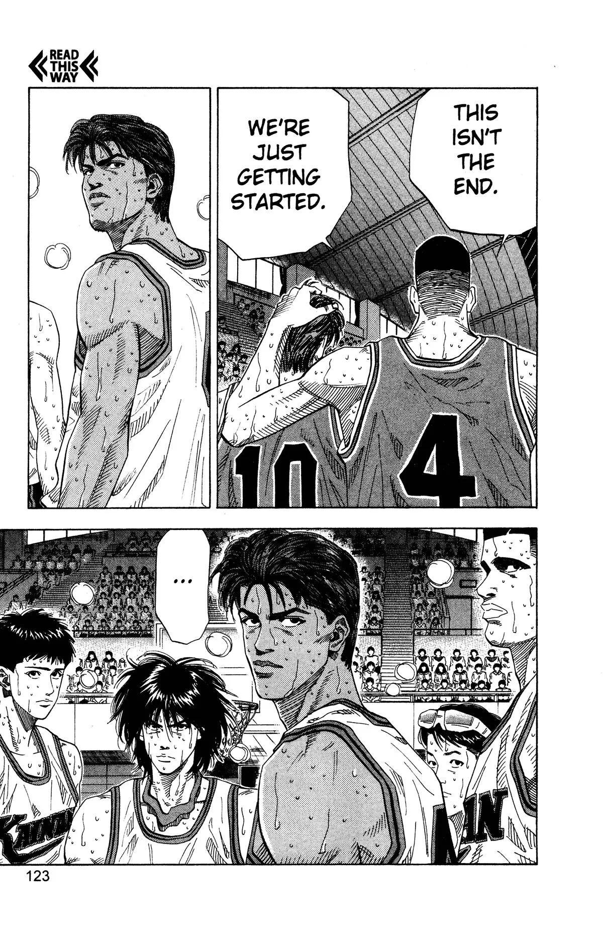 Read Slam Dunk Manga Online
