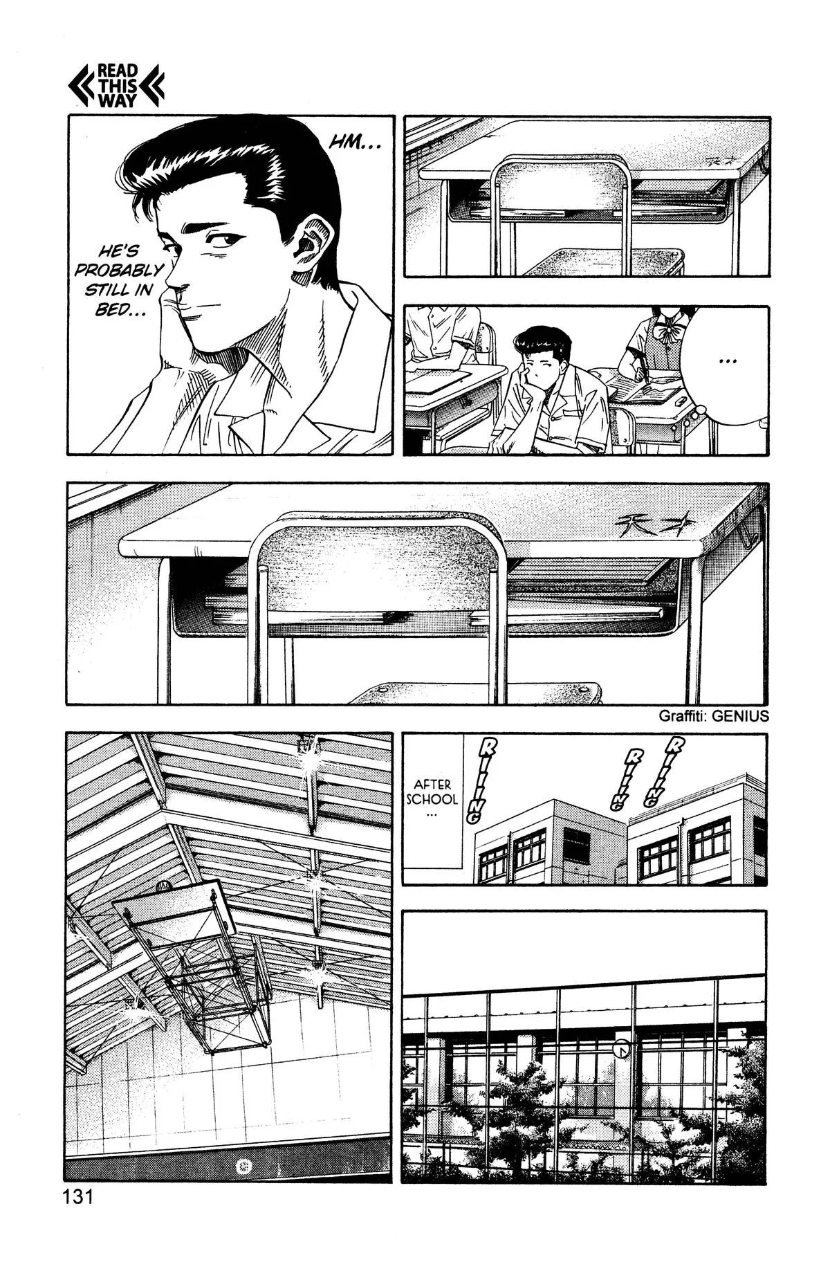 Read Slam Dunk Manga Online