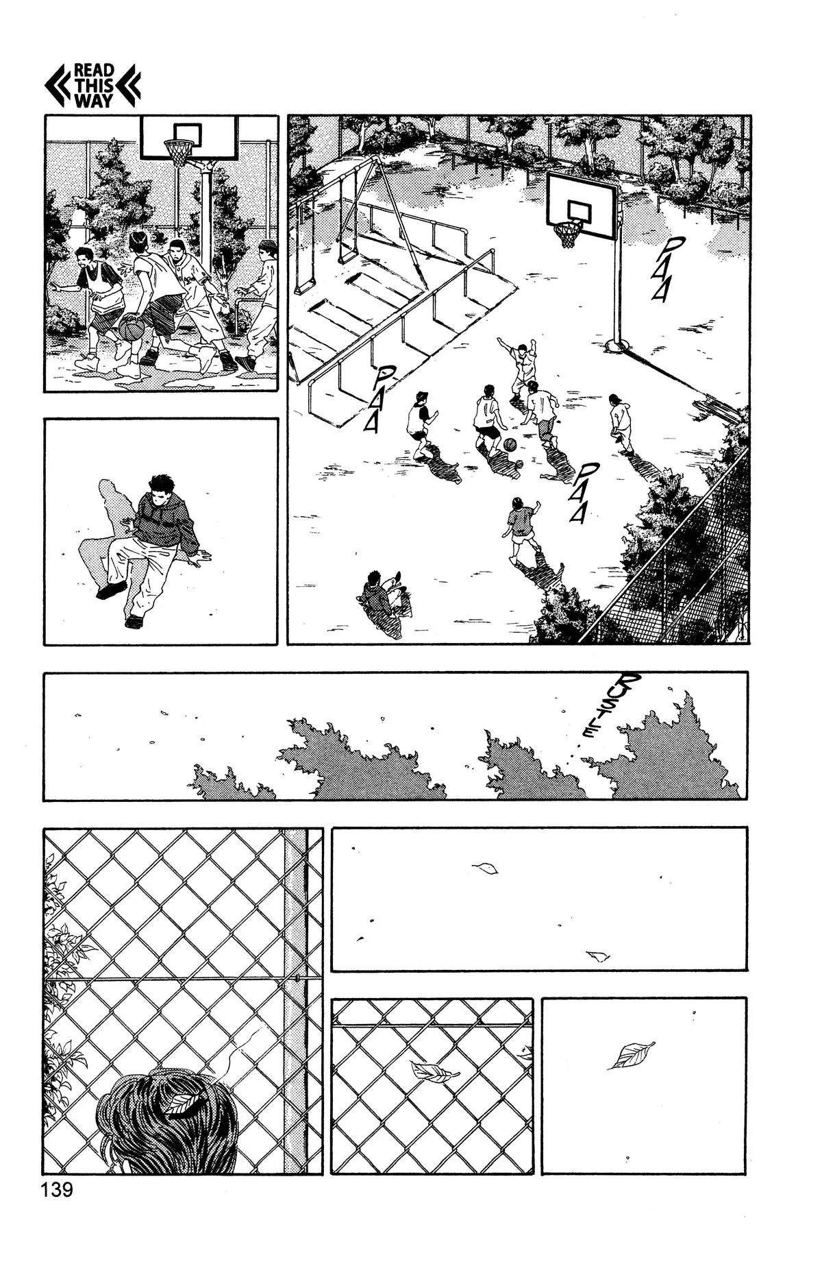 Read Slam Dunk Manga Online