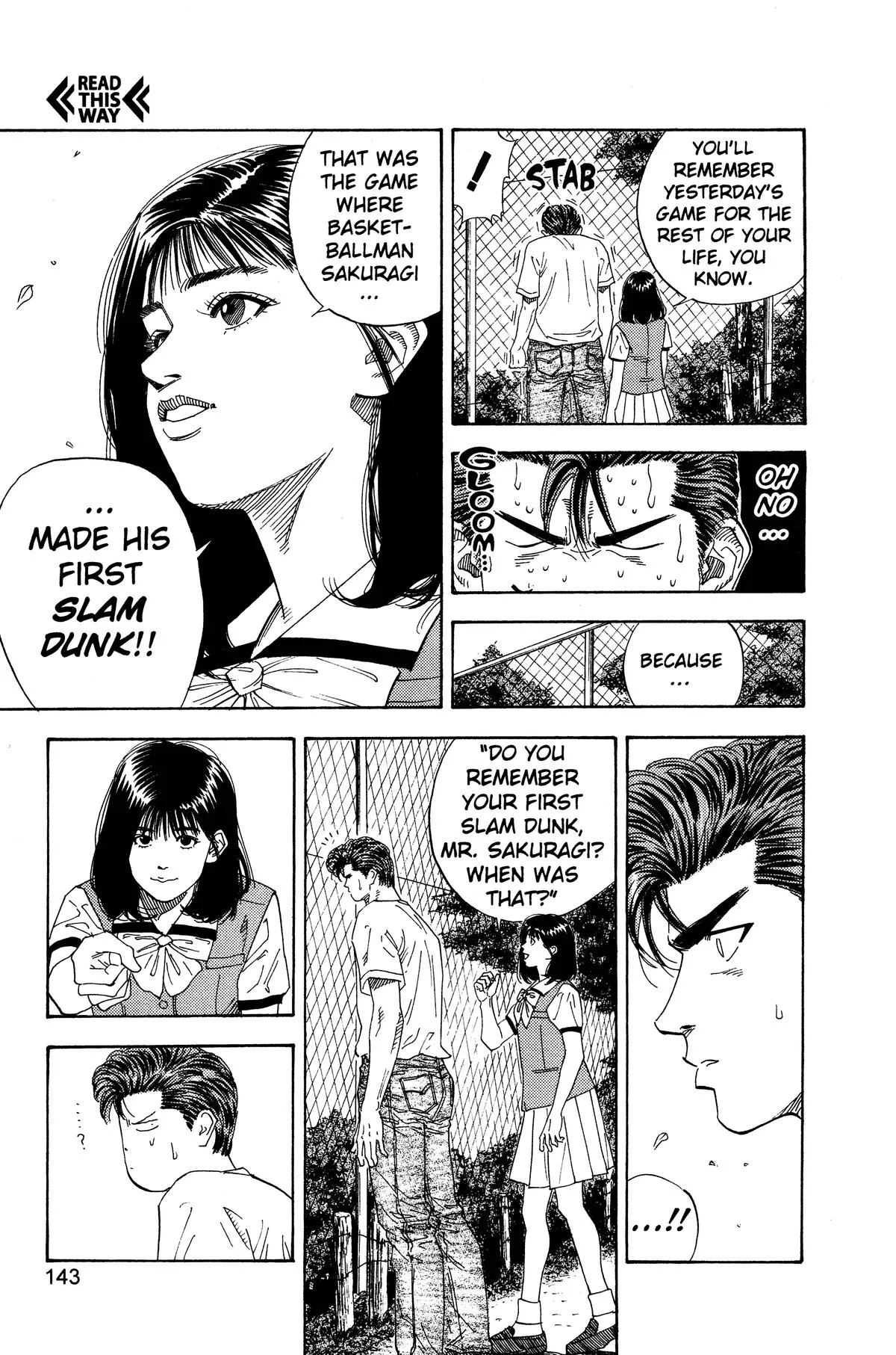 Read Slam Dunk Manga Online