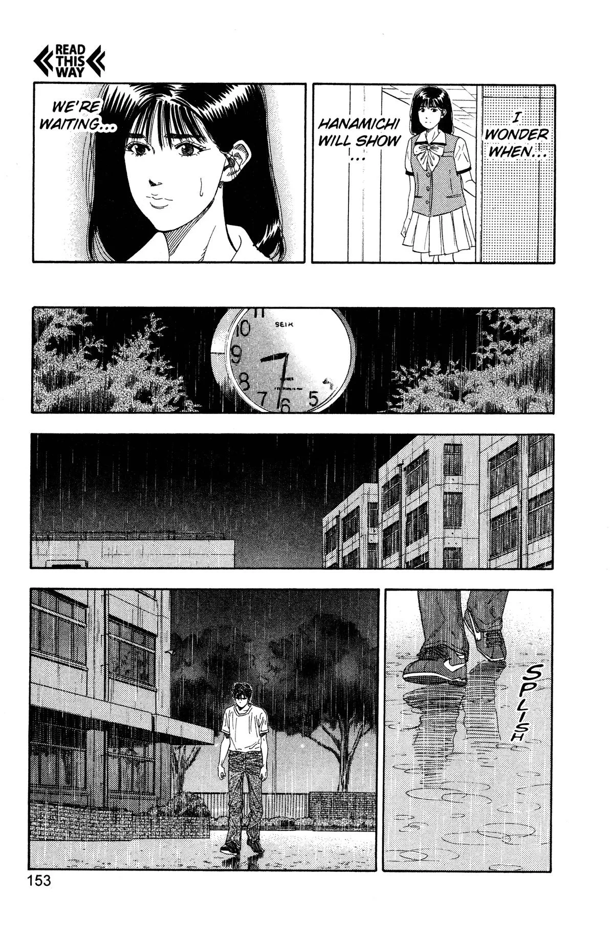 Read Slam Dunk Manga Online