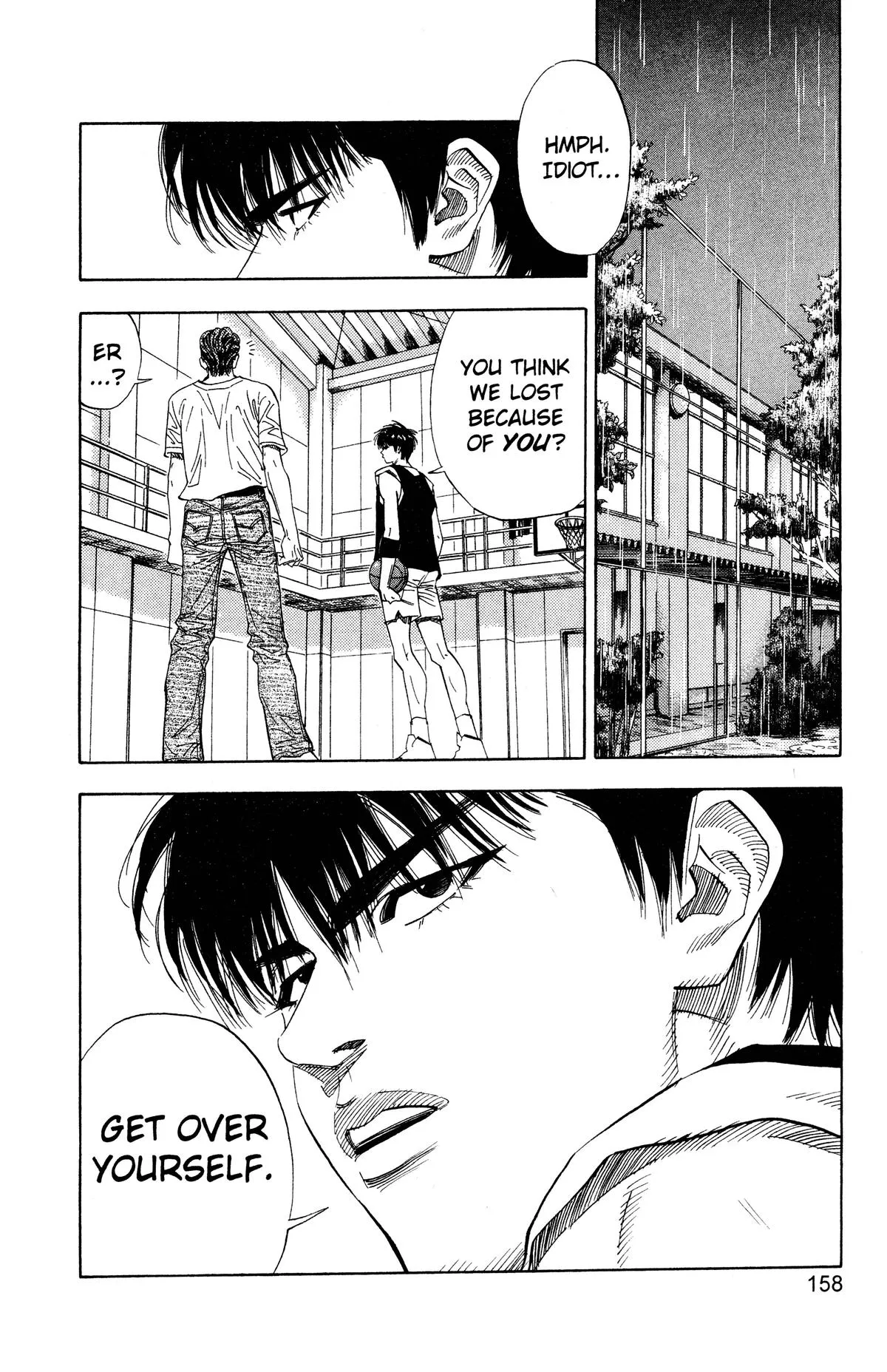 Read Slam Dunk Manga Online