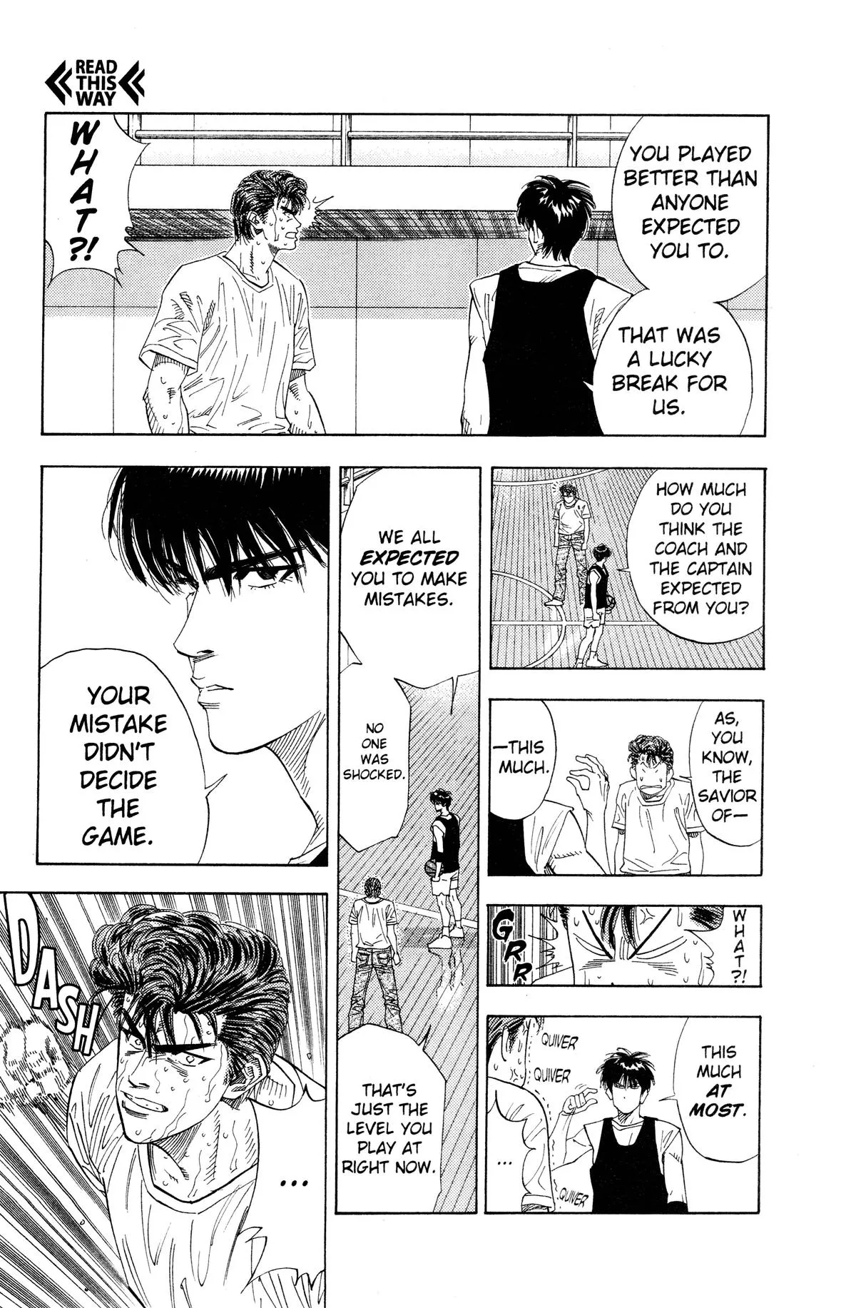 Read Slam Dunk Manga Online