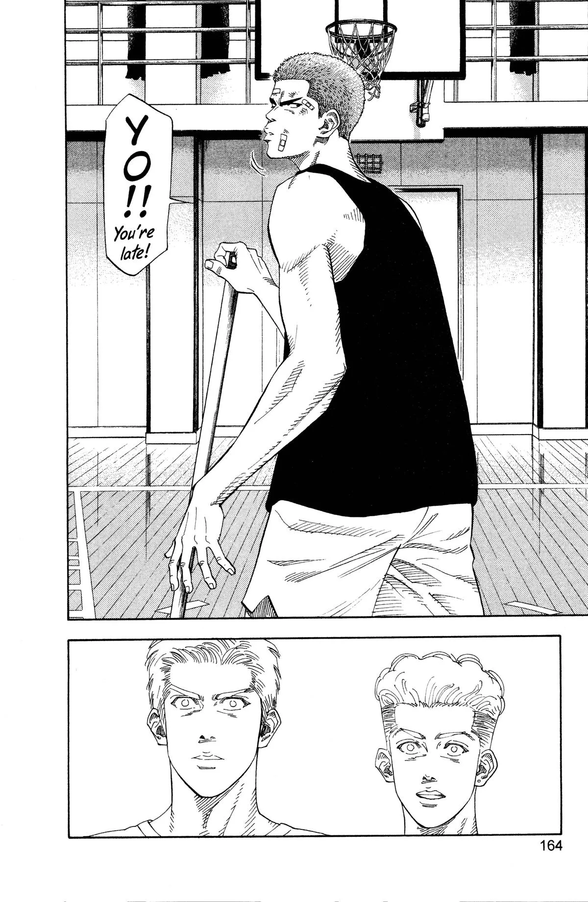 Read Slam Dunk Manga Online