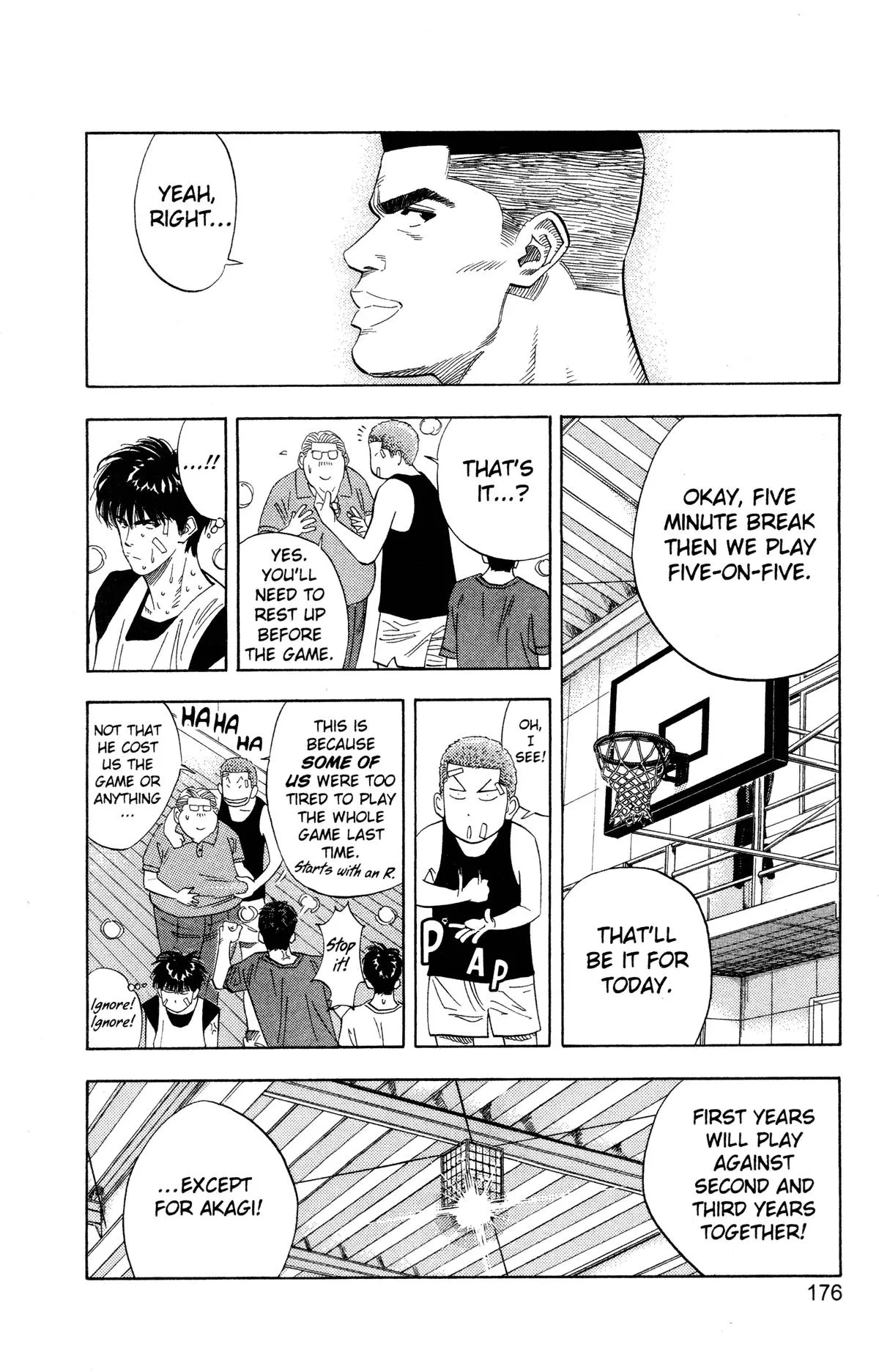 Read Slam Dunk Manga Online