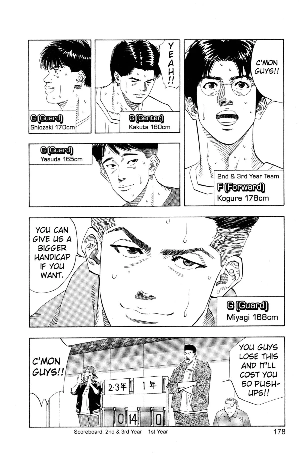 Read Slam Dunk Manga Online