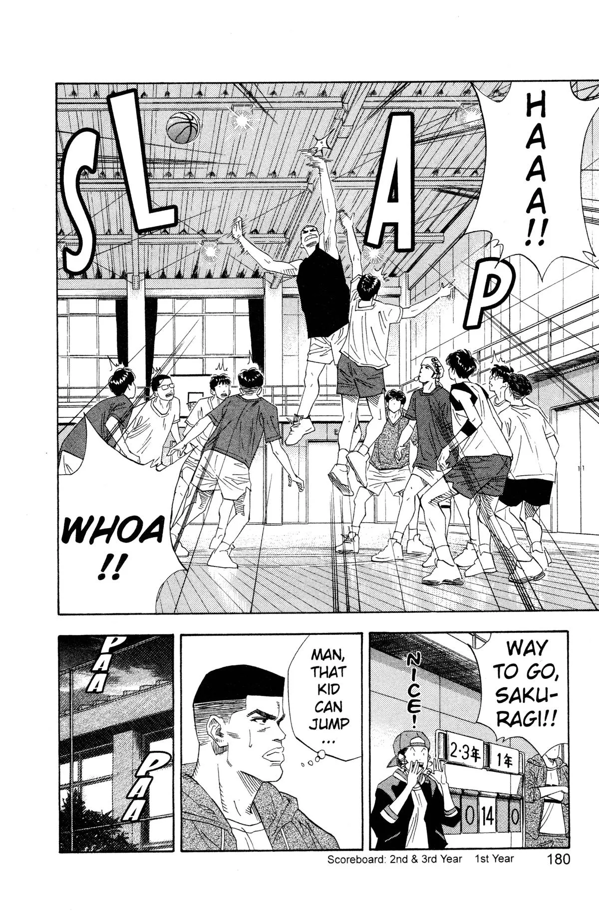 Read Slam Dunk Manga Online