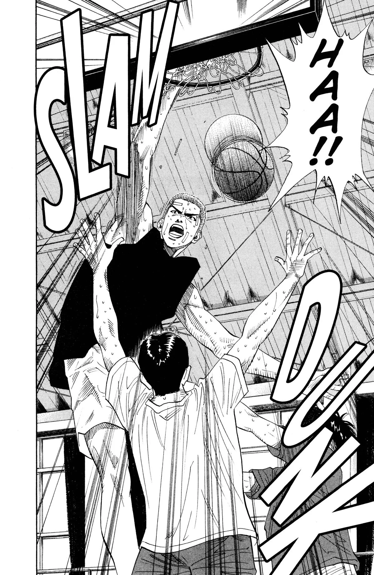Read Slam Dunk Manga Online