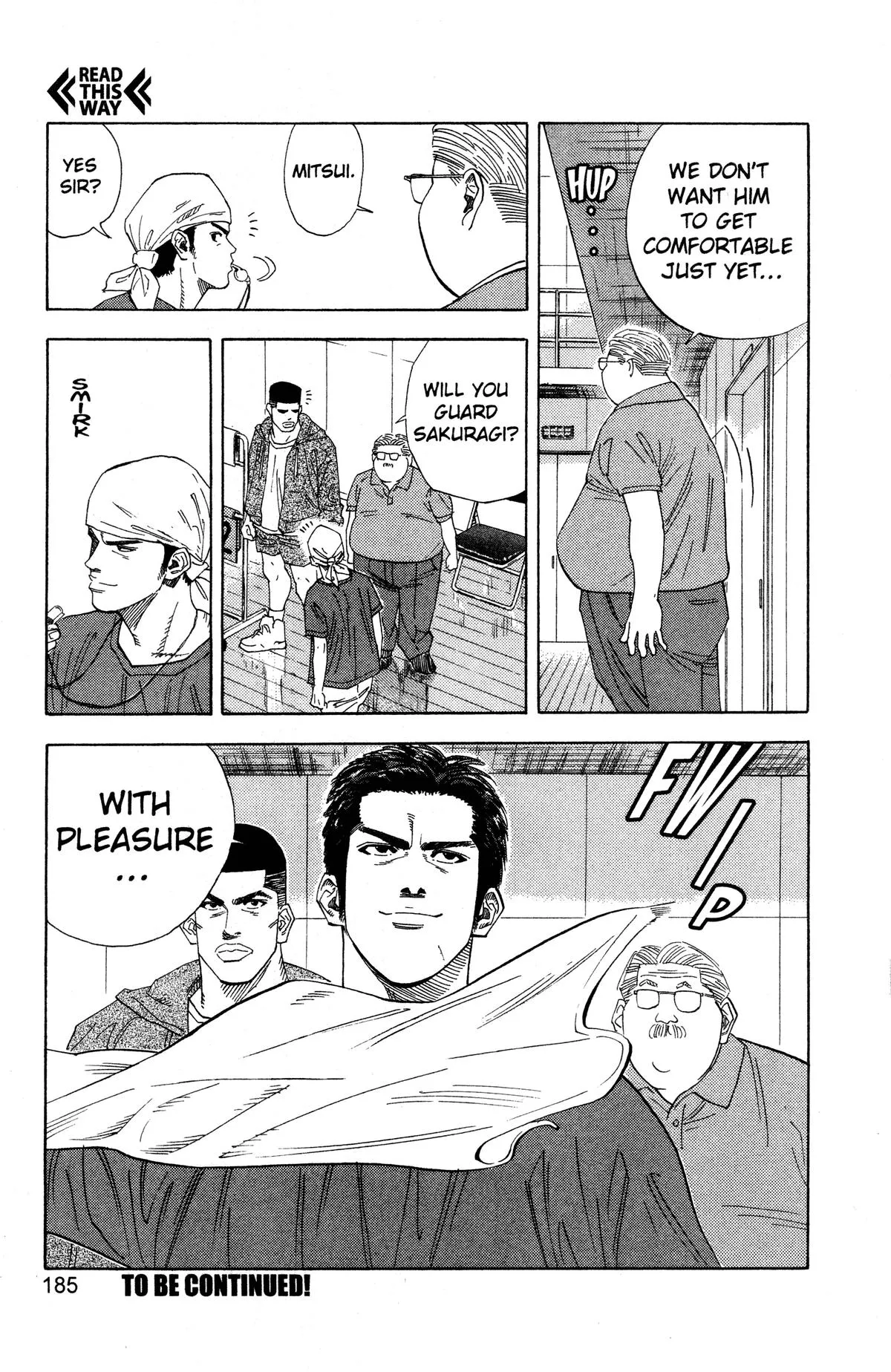 Read Slam Dunk Manga Online