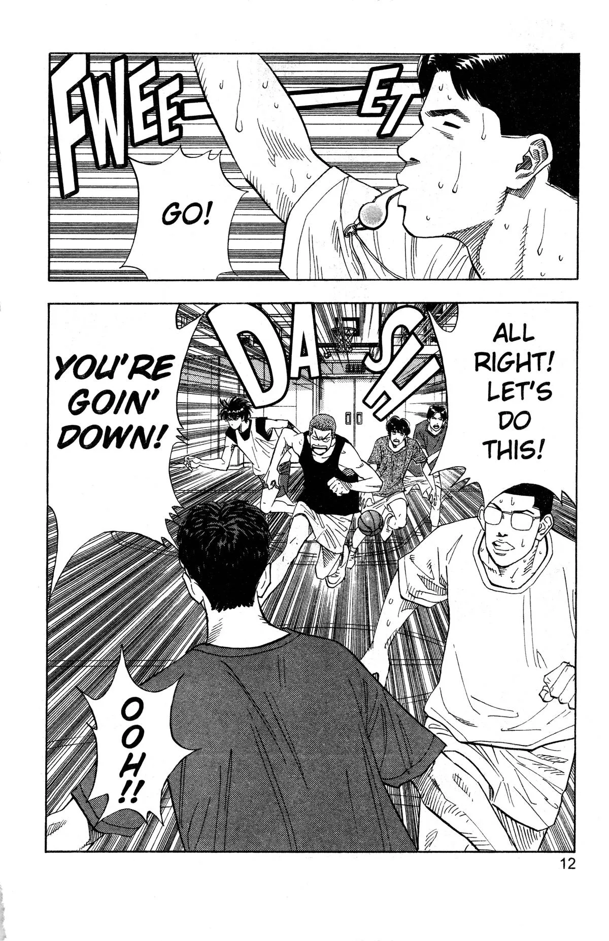 Read Slam Dunk Manga Online