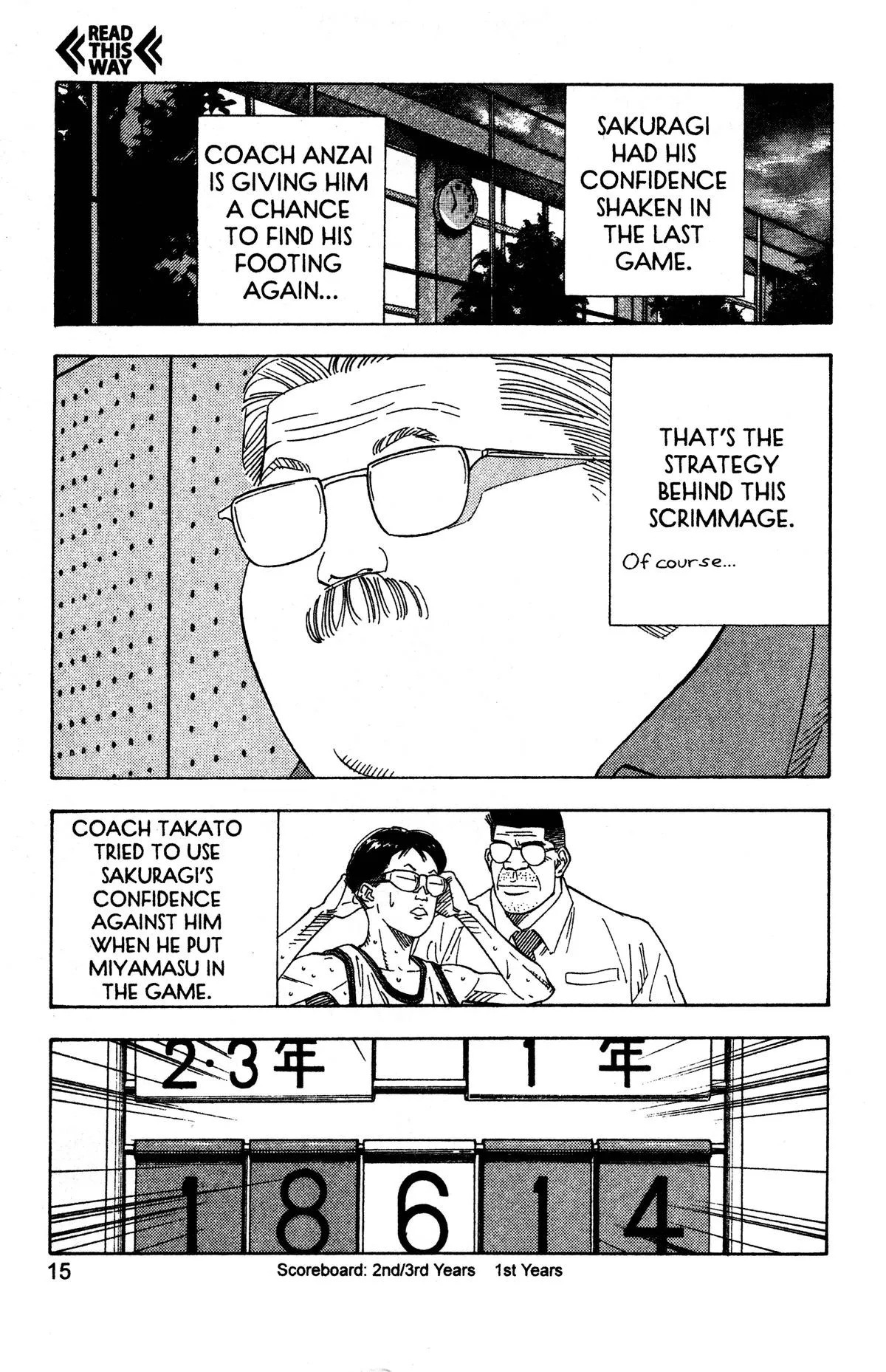 Read Slam Dunk Manga Online