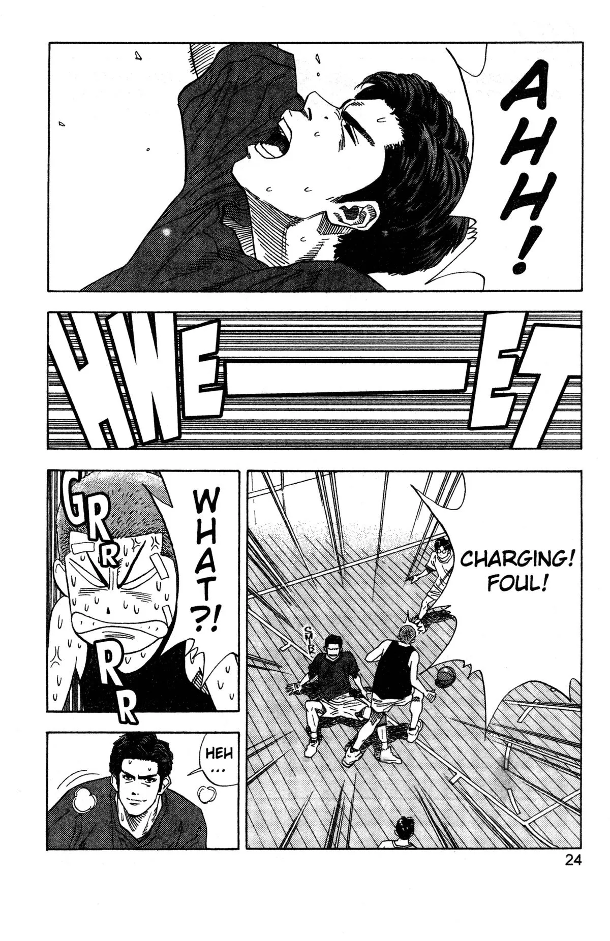 Read Slam Dunk Manga Online