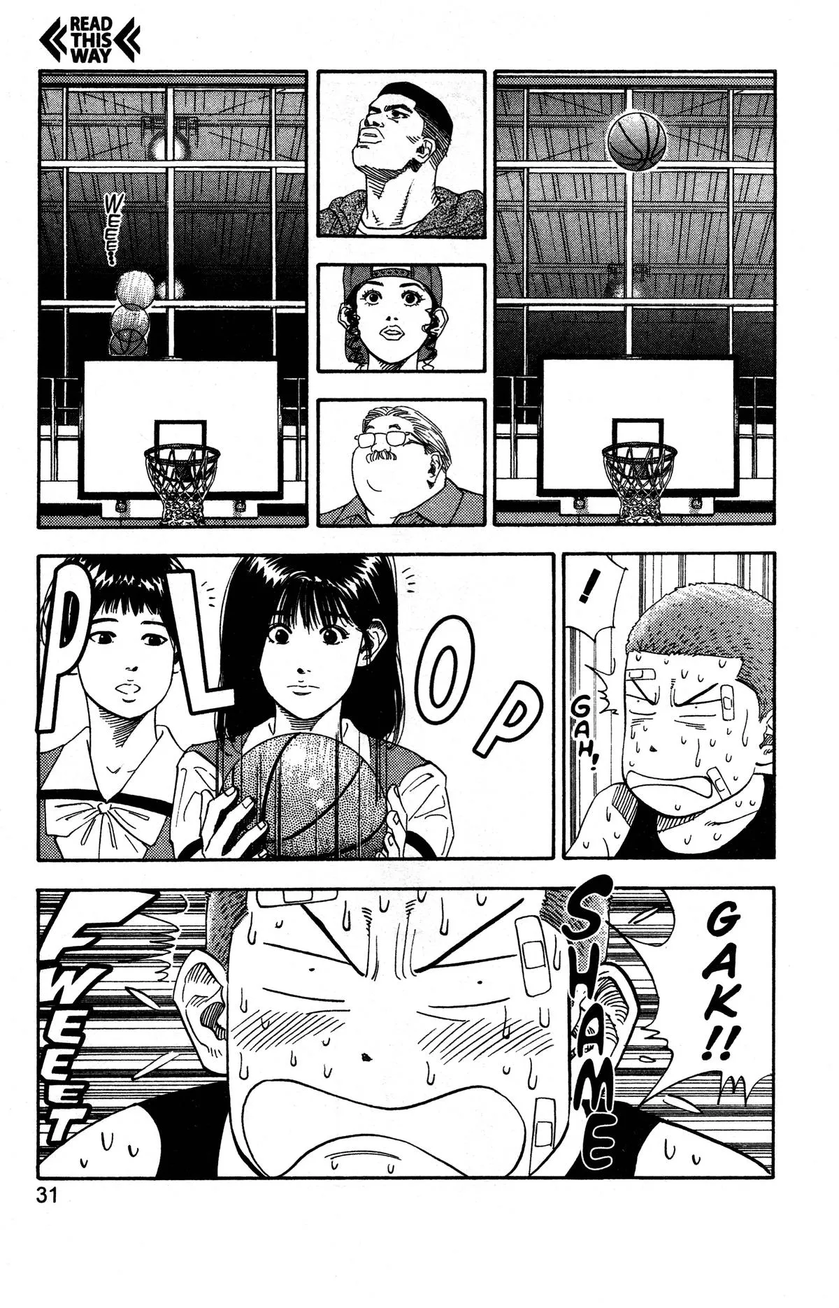 Read Slam Dunk Manga Online