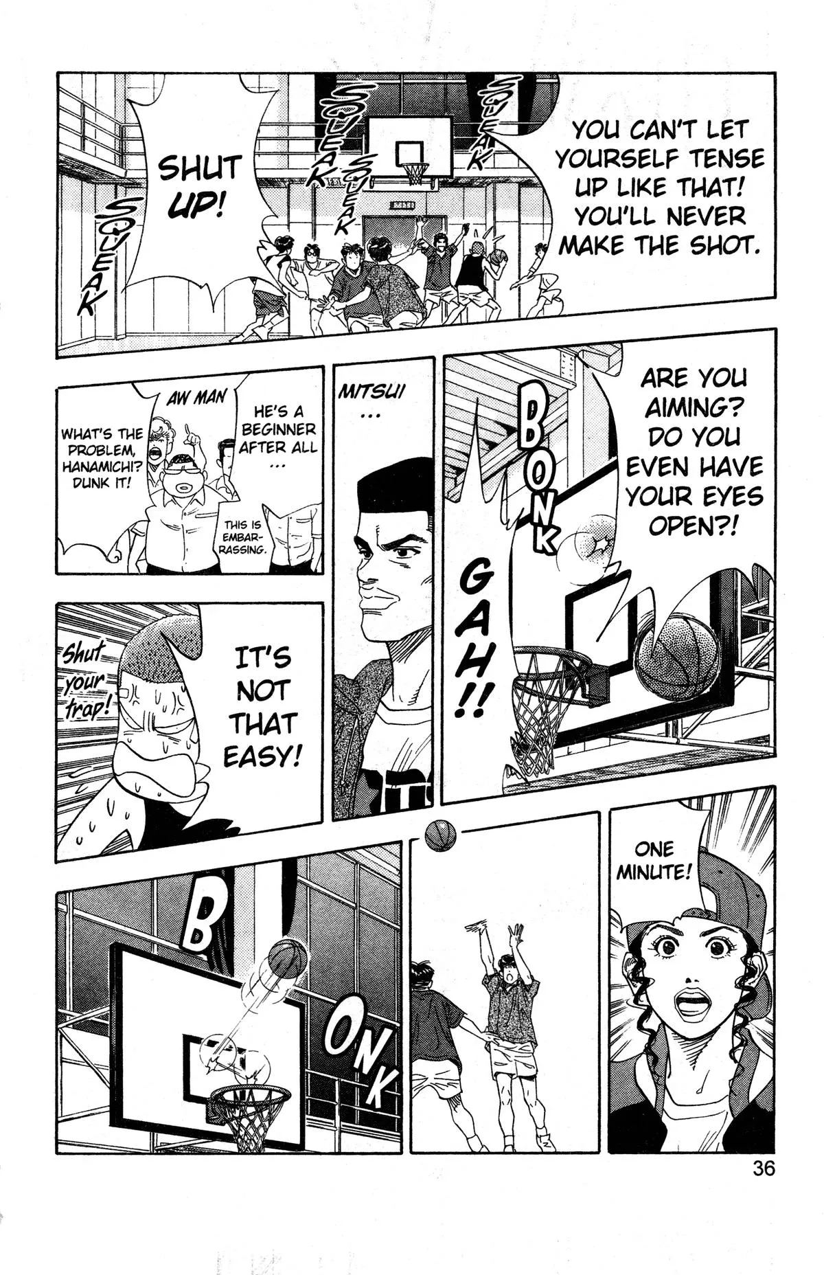 Read Slam Dunk Manga Online