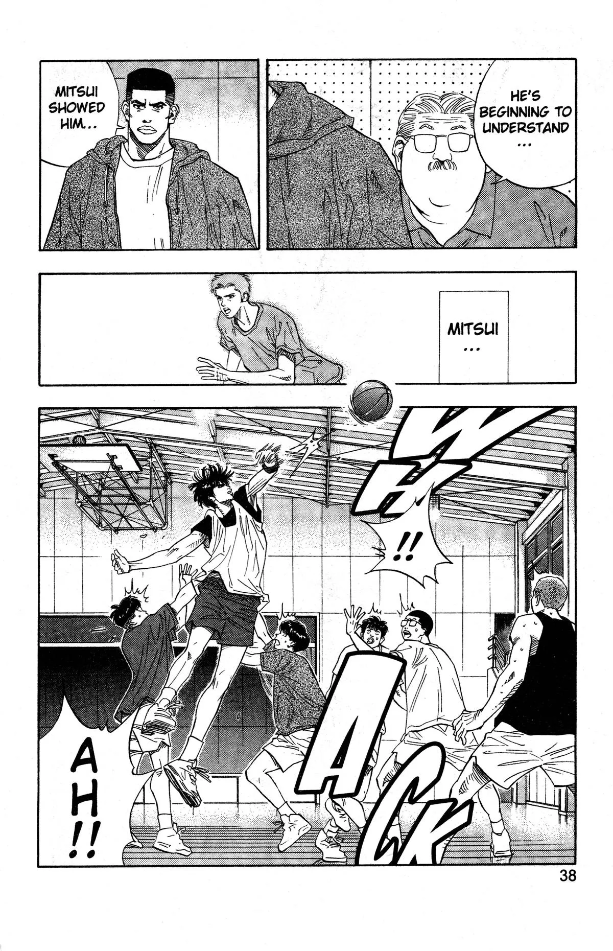 Read Slam Dunk Manga Online