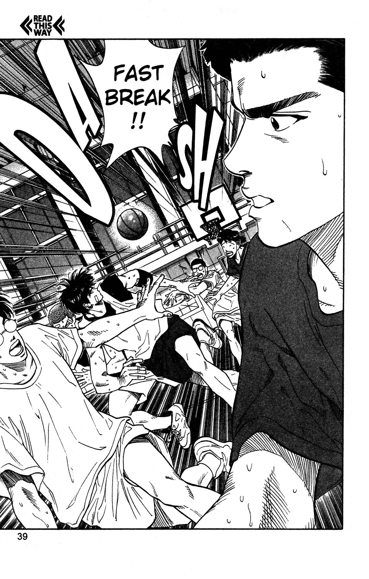Read Slam Dunk Manga Online