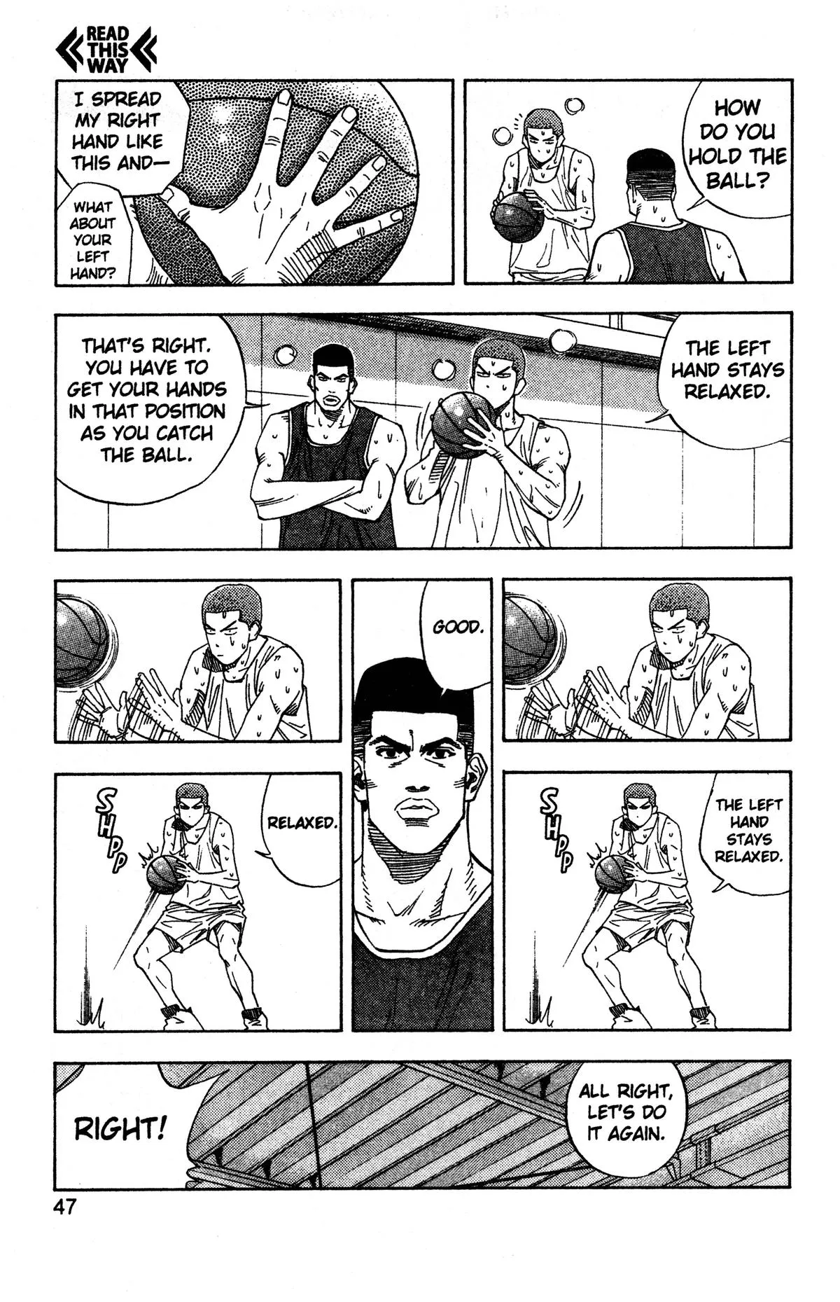 Read Slam Dunk Manga Online