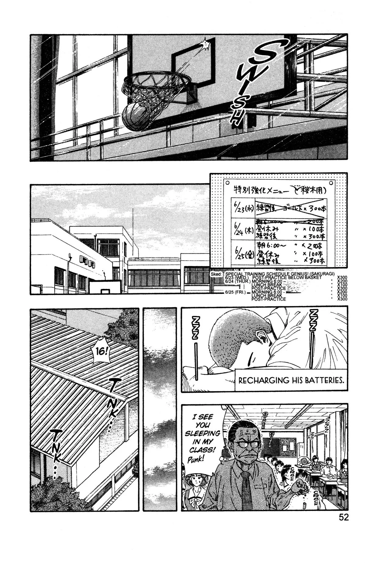 Read Slam Dunk Manga Online
