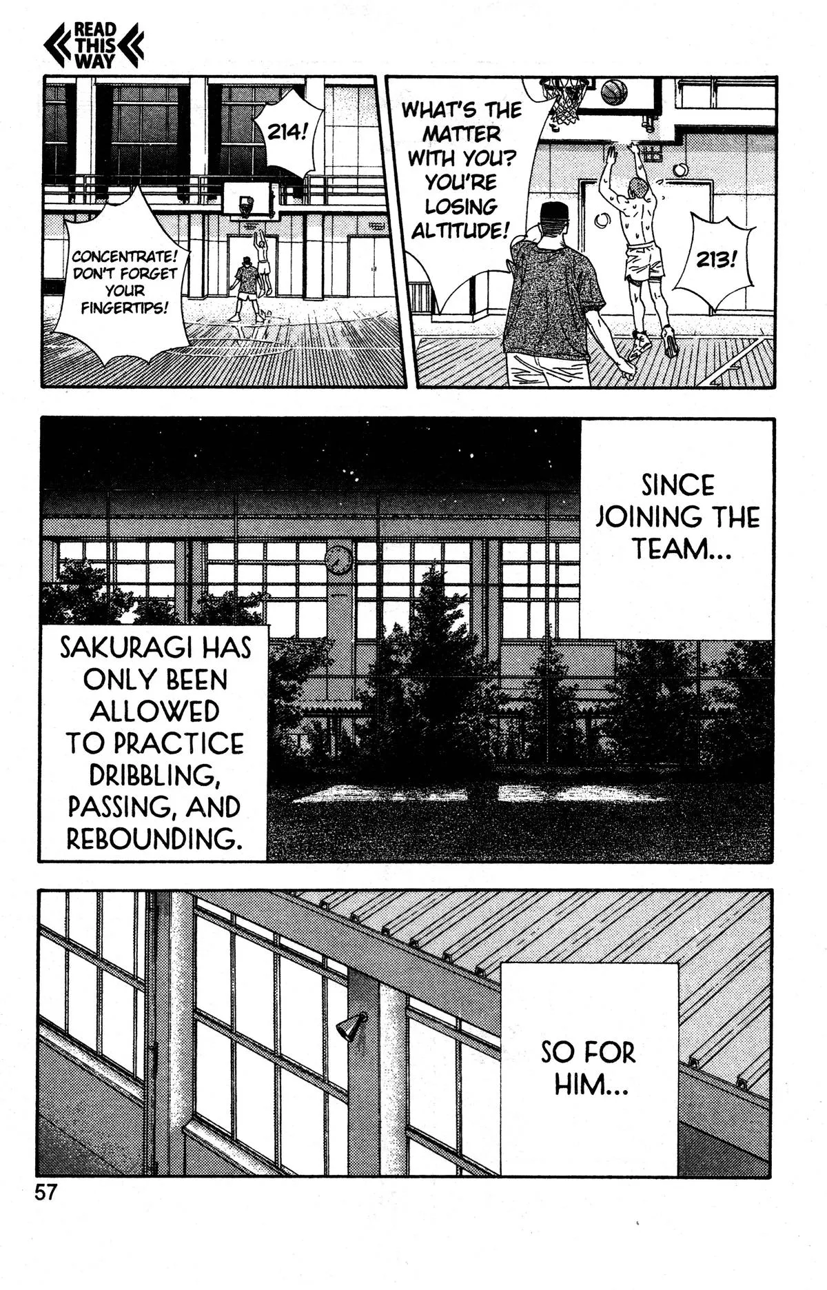 Read Slam Dunk Manga Online