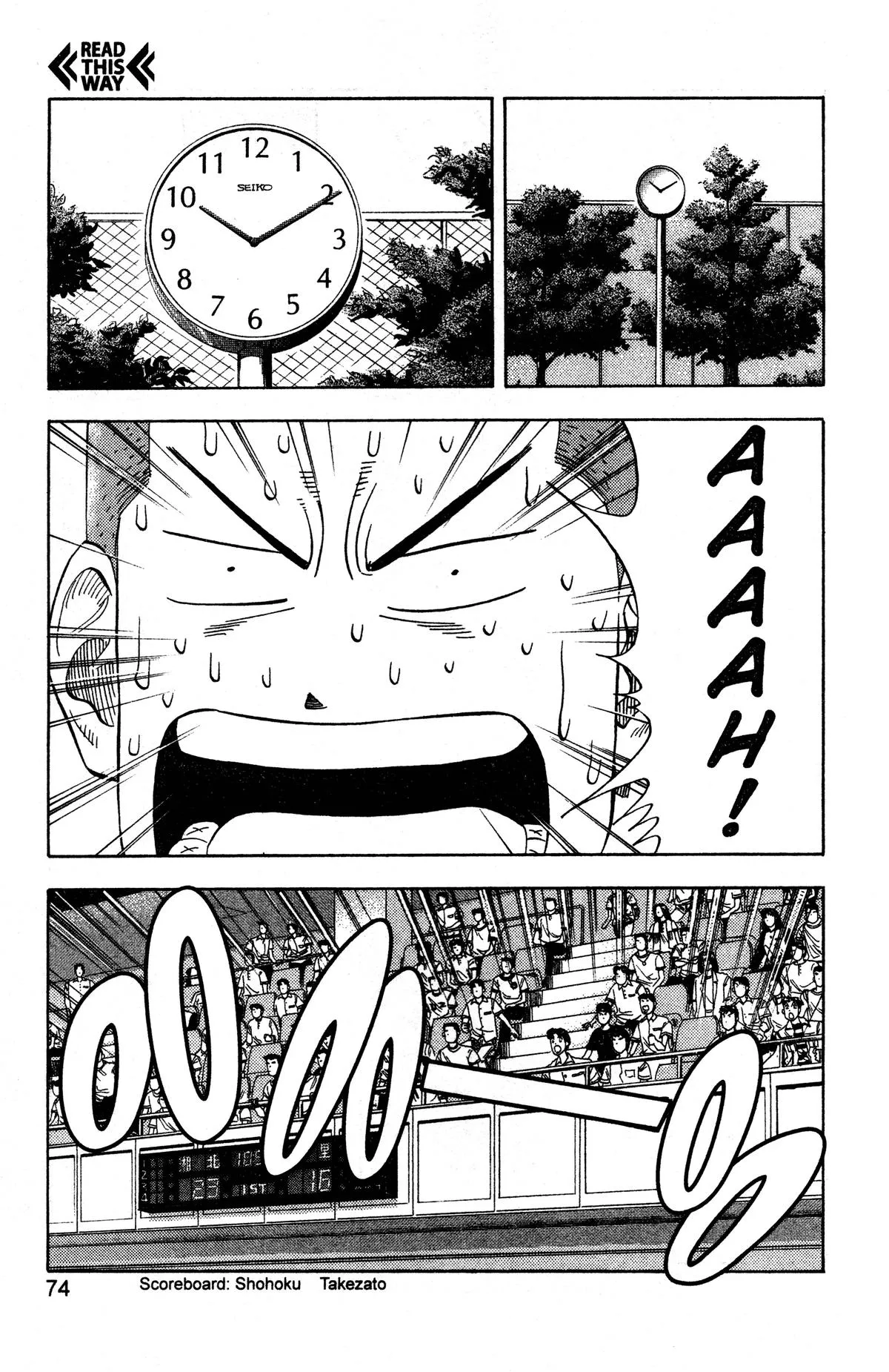 Read Slam Dunk Manga Online