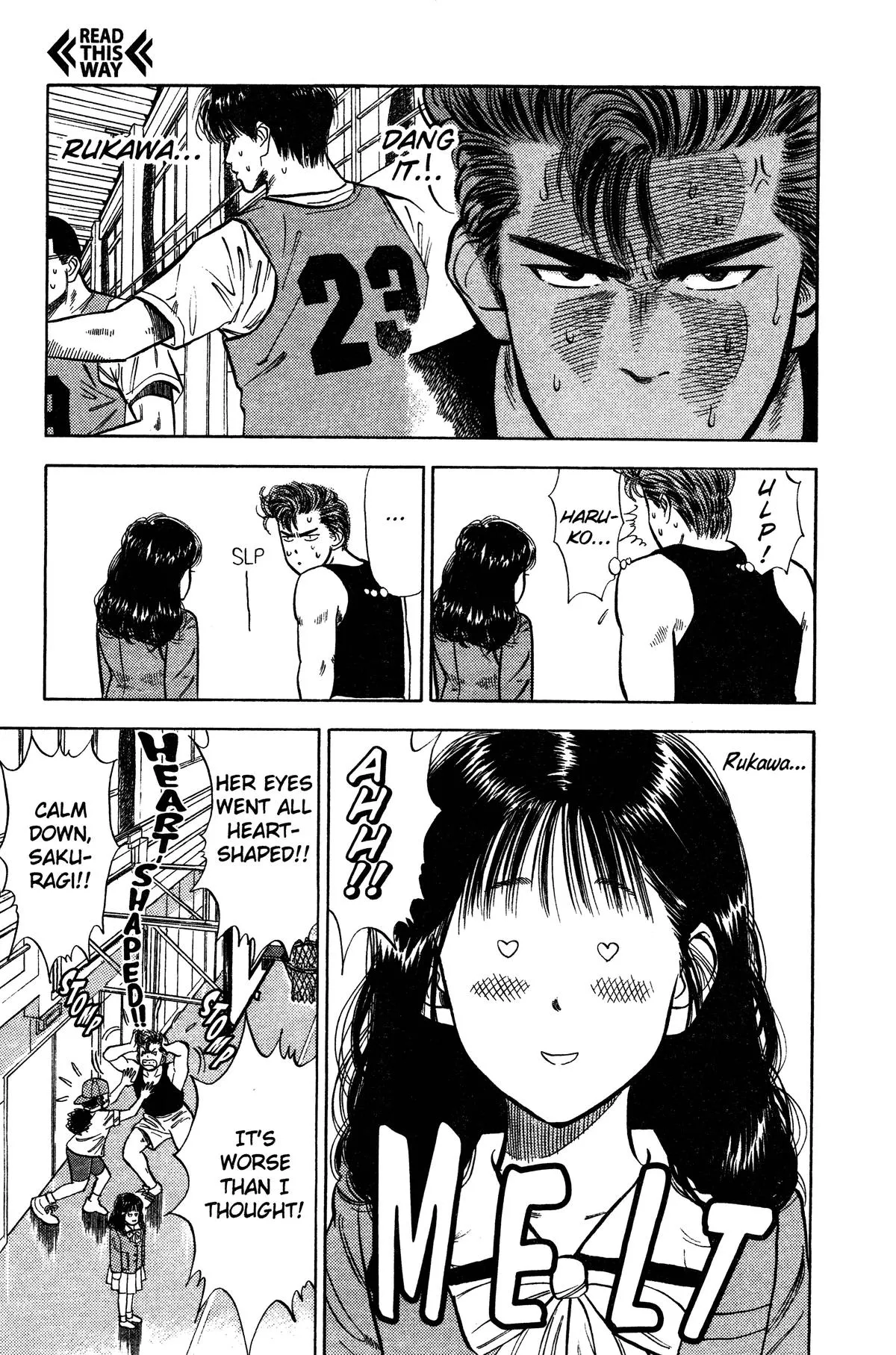 Read Slam Dunk Manga Online