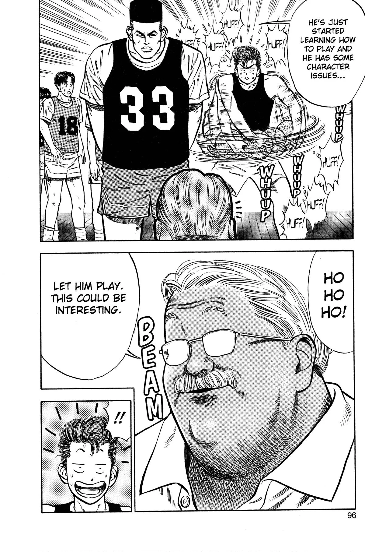 Read Slam Dunk Manga Online